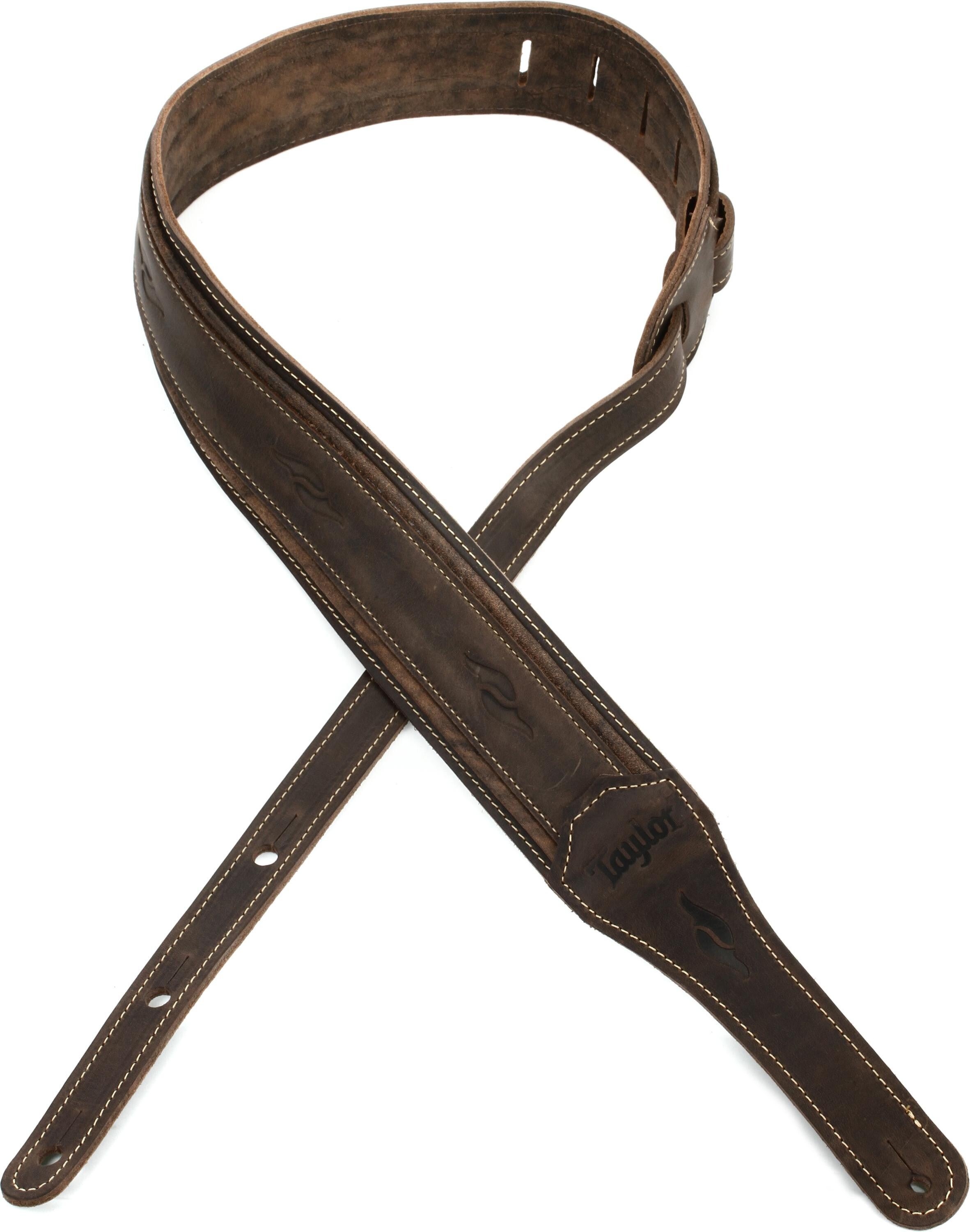 Gibson Accessories Austin Comfort Guitar Strap | Sweetwater Gibson Accessories Austin Comfort Guitar Strap | Sweetwater