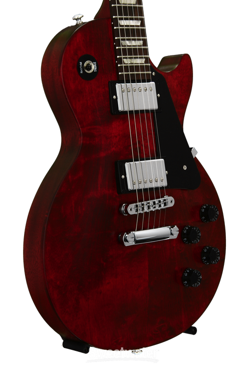Gibson Les Paul Studio Faded 2016 Traditional - Worn Cherry Gibson Les Paul Studio Faded 2016 Traditional - Worn Cherry