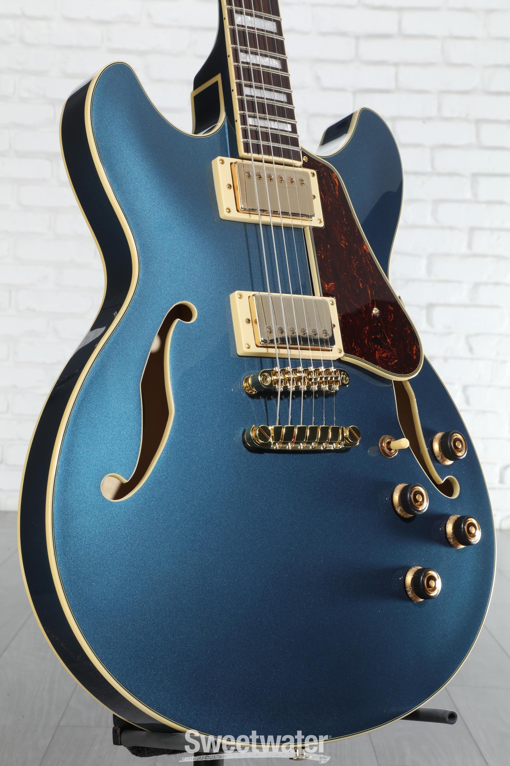 Ibanez フルアコ Amazon | Ibanez/Artcore Expressionist AG95K-NT (Natural