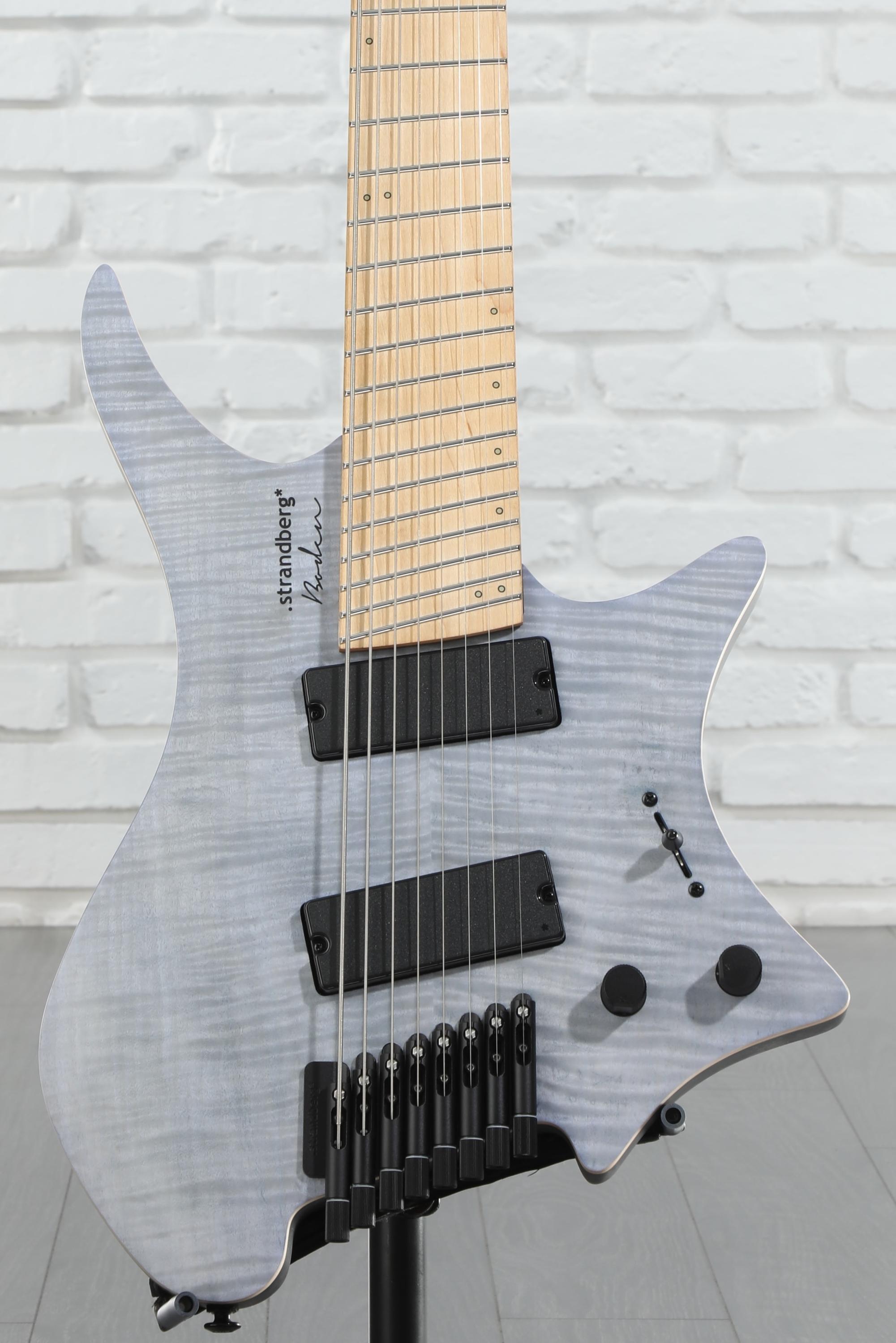 Boden Original 6 Blue B-Stock | .strandberg* Guitars