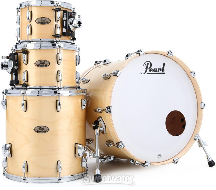 Pearl Reference One 22 4 Piece Shell Kit - Brooklyn Burst