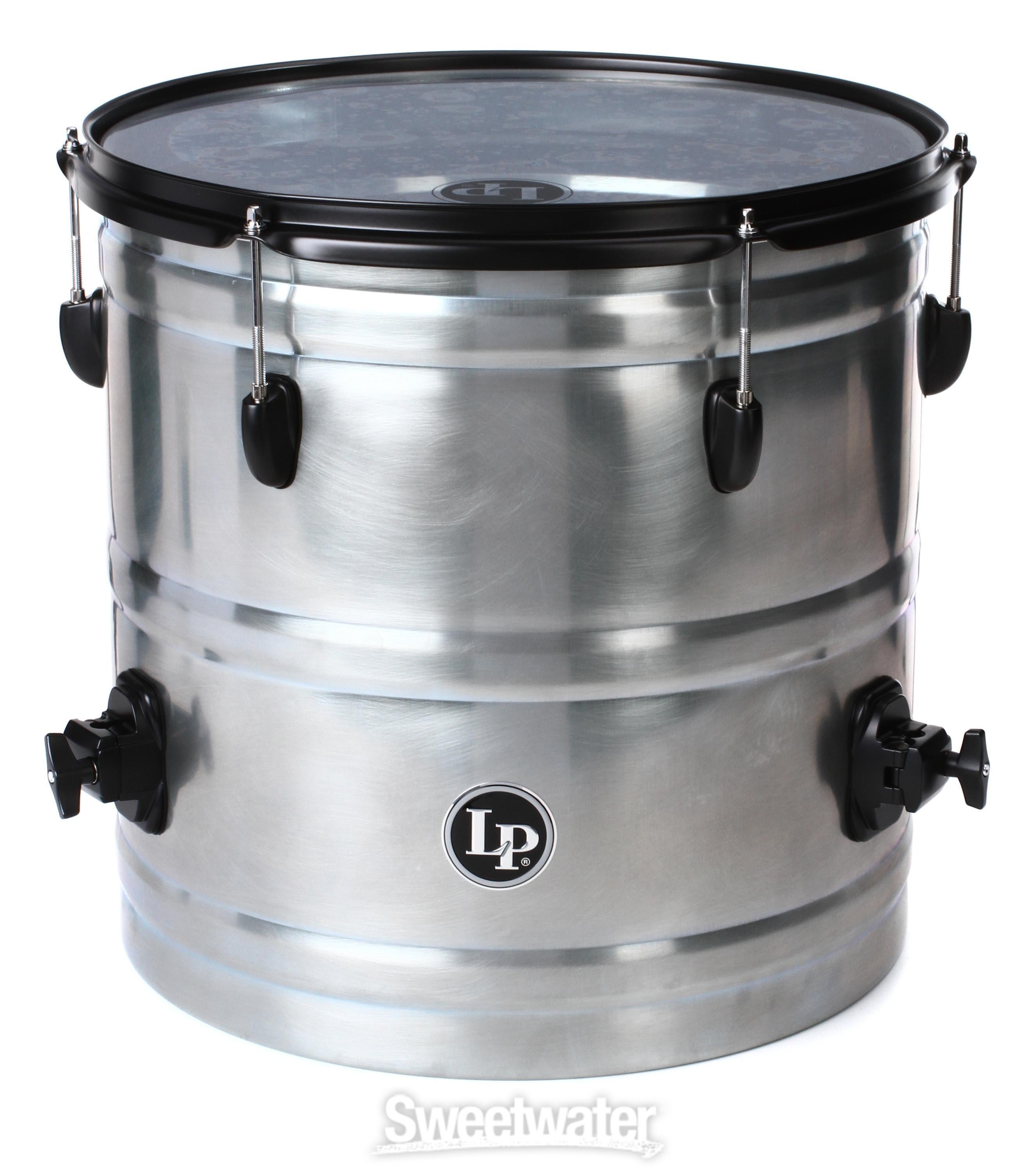 Latin Percussion RAW Street Can - 16