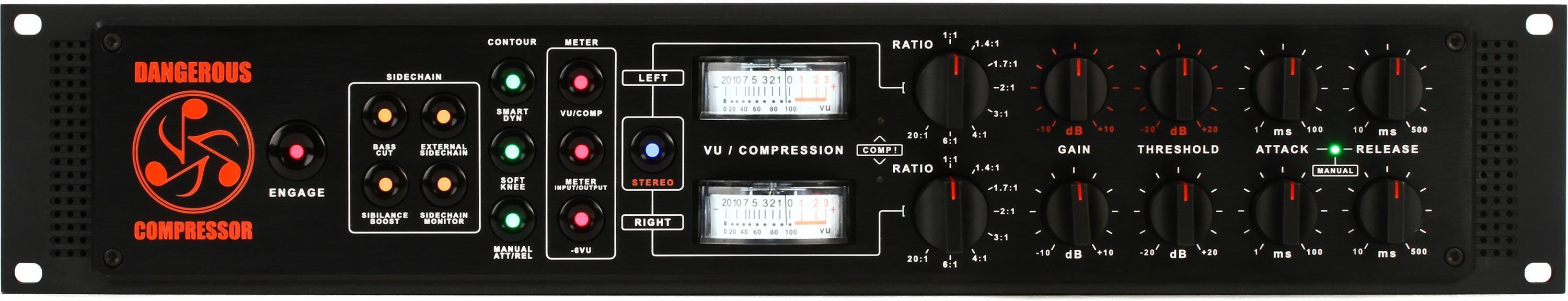 Dangerous Music Compressor