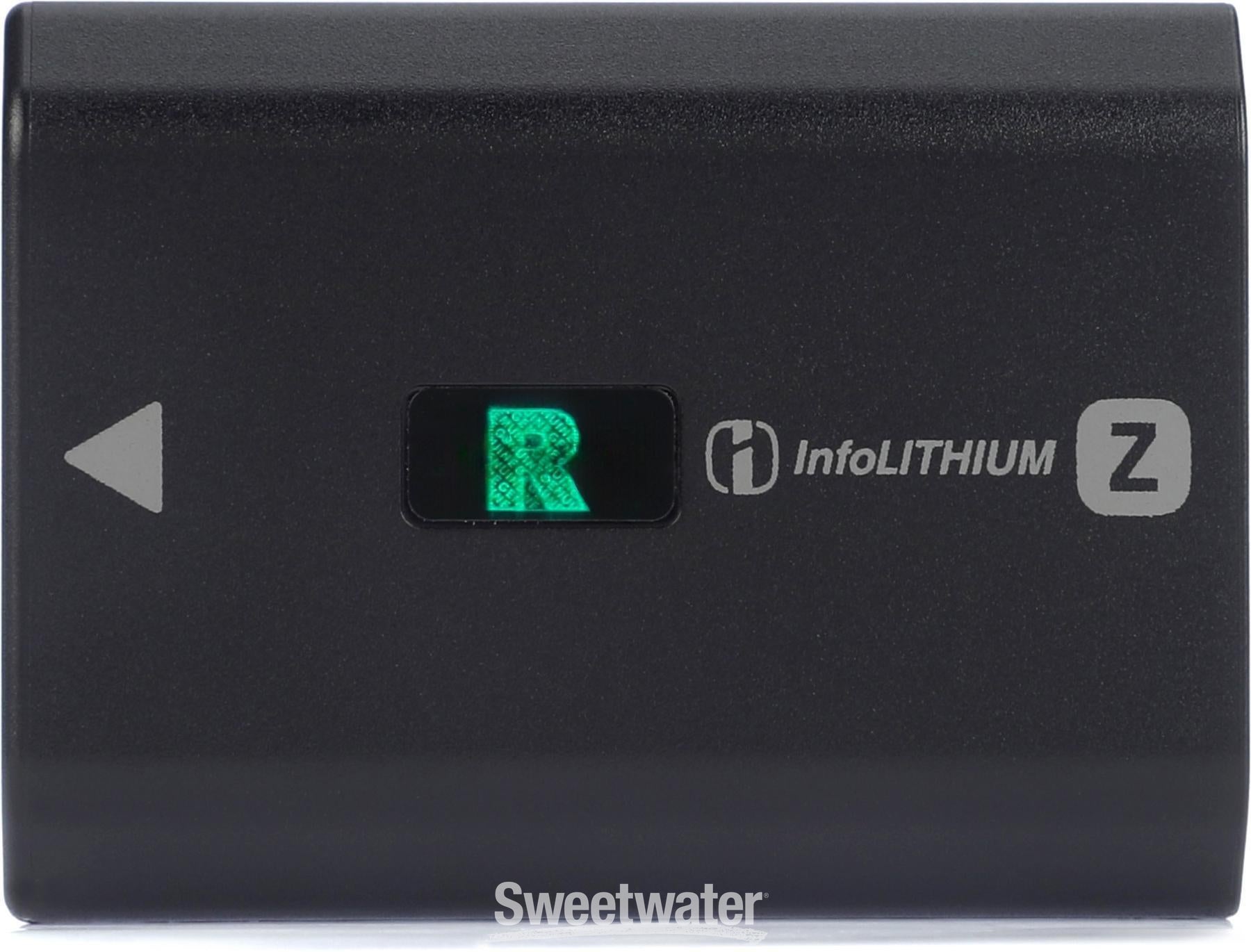 SONY - 【west_ecoさん用】 NP-FZ100 Sony Z-Series NP-FZ100 7.2 V Rechargeable Battery for a9 and
