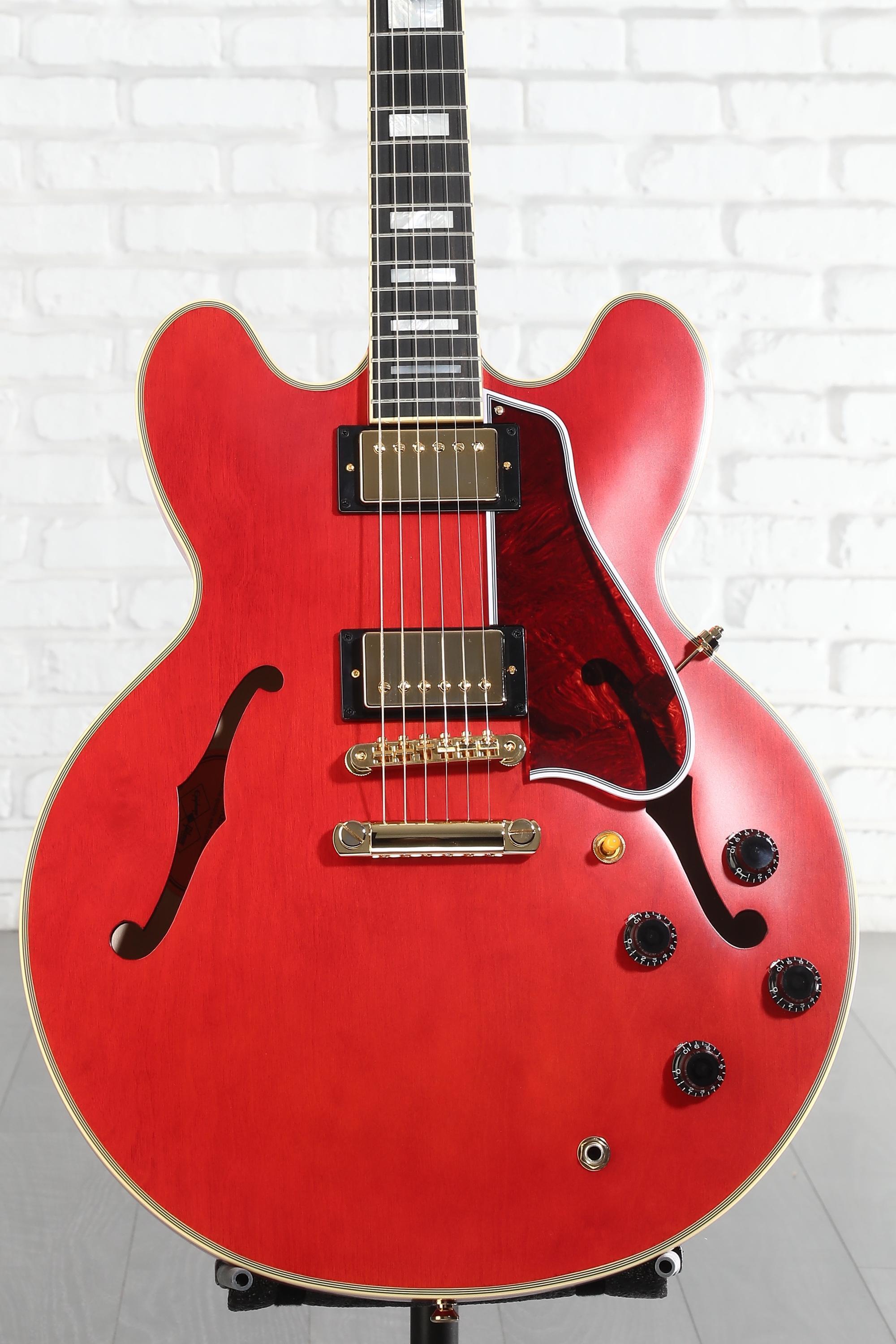 Epiphone 1959 ES-355 Semi-hollowbody Electric Guitar - Cherry Red