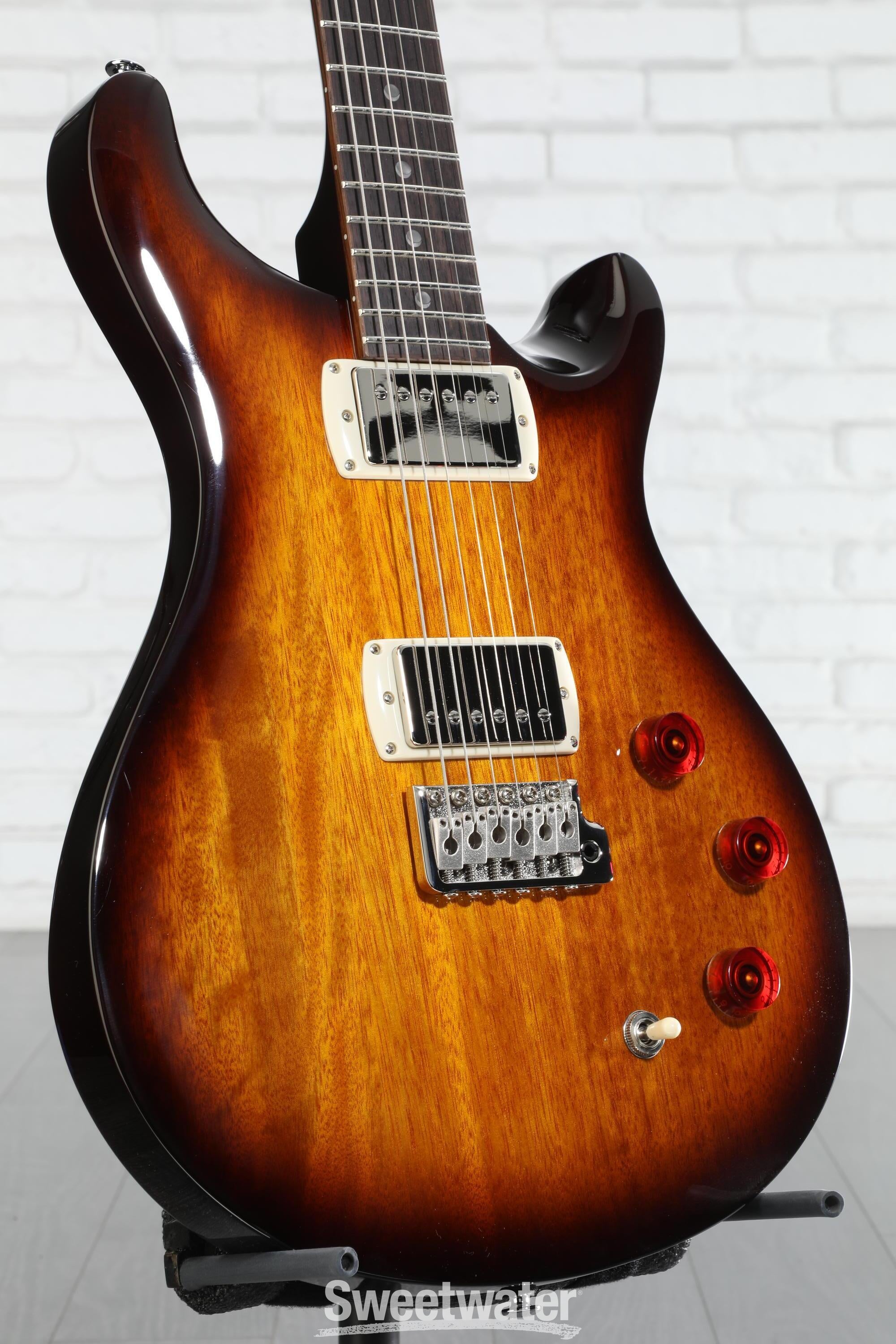 PRS SE DGT Standard David Grissom Electric Guitar - McCarty
