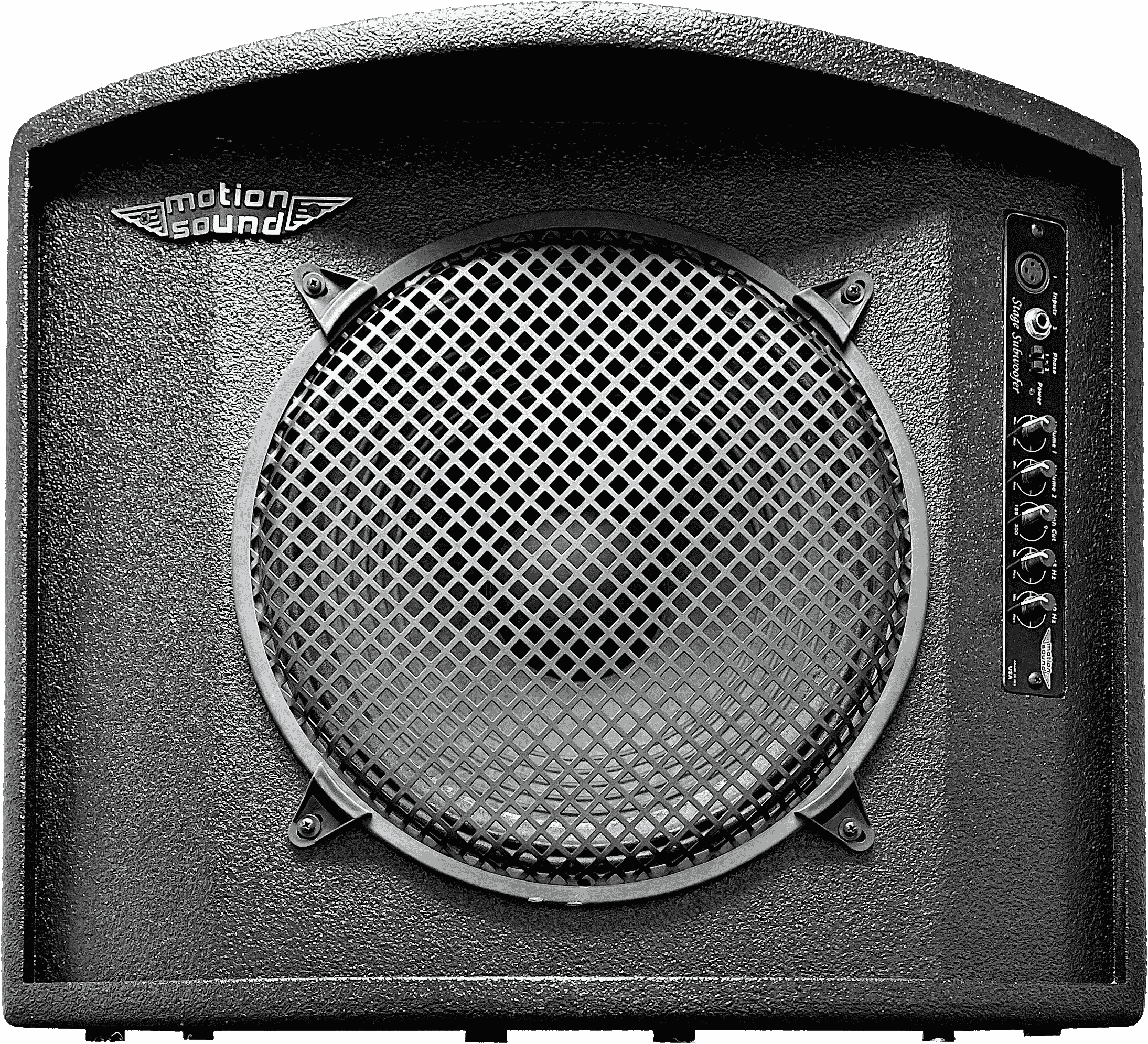 Motion Sound SW-15 - 300W 15-inch Subwoofer