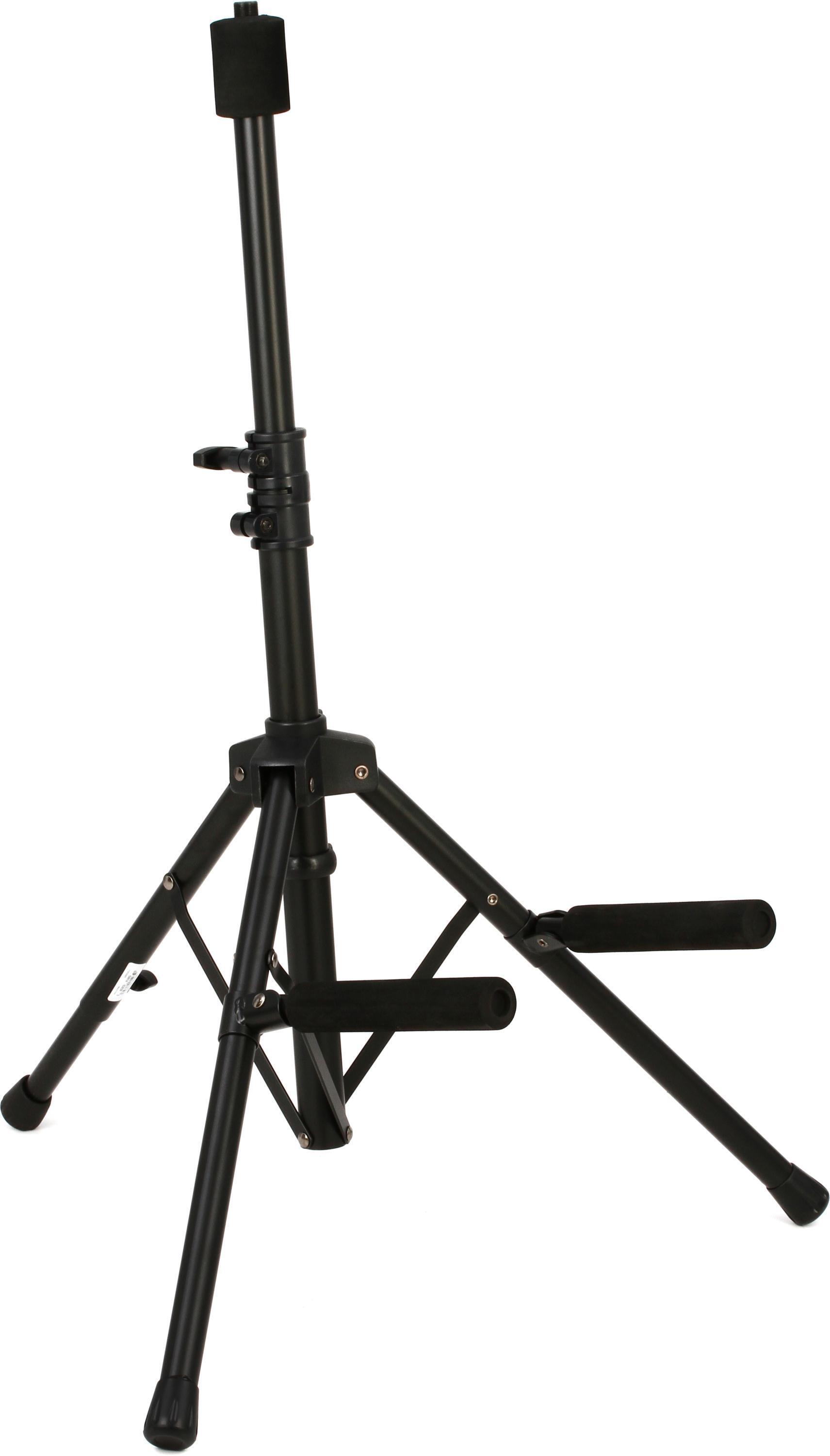 On-Stage RS7500 Tilt-back Tripod Amp Stand