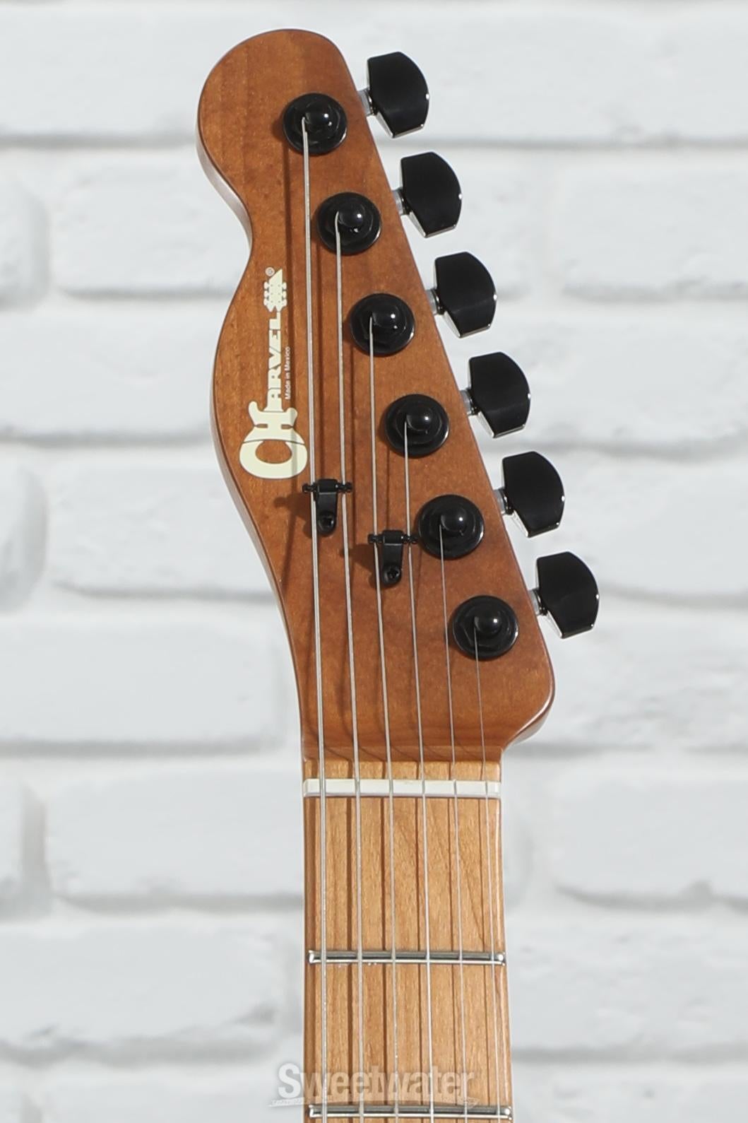 Charvel Pro-Mod So-Cal Style 2 24 HT HH Electric Guitar