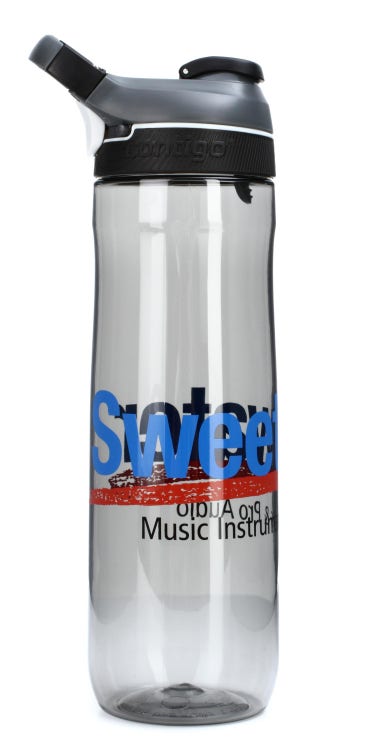 Sweetwater Logo Autoseal Water Bottle Reviews