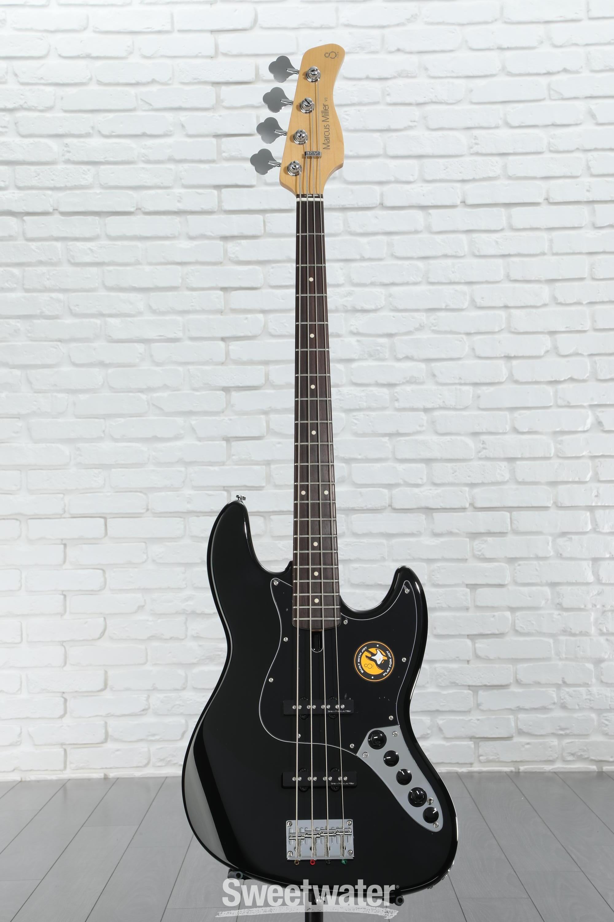【美品】SIRE Marcus Miller V3 Sire Marcus Miller V3 2nd Generation Bass Guitar, 4-String