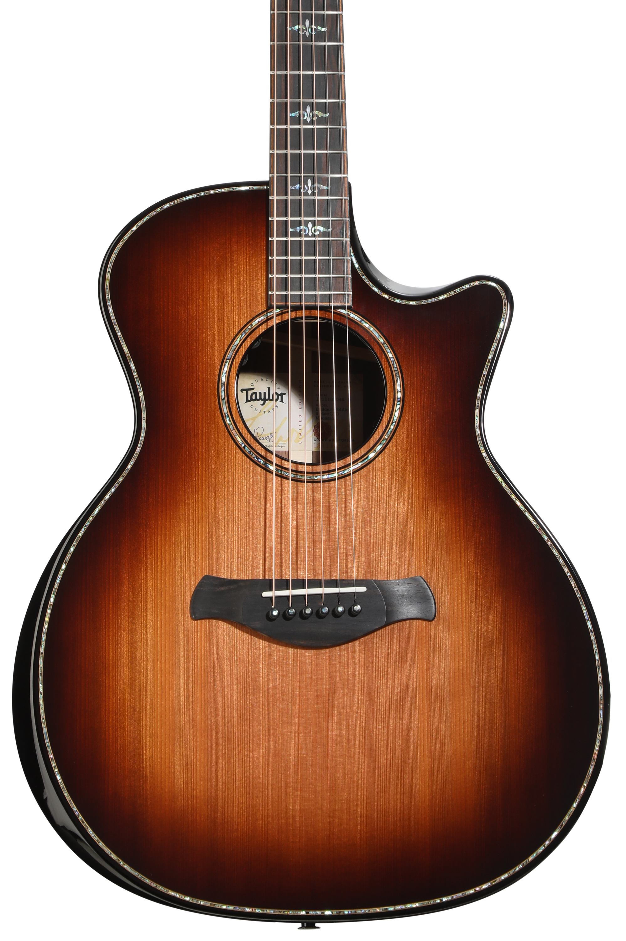 Taylor Next Generation Builder's Edition 914ce LTD Acoustic