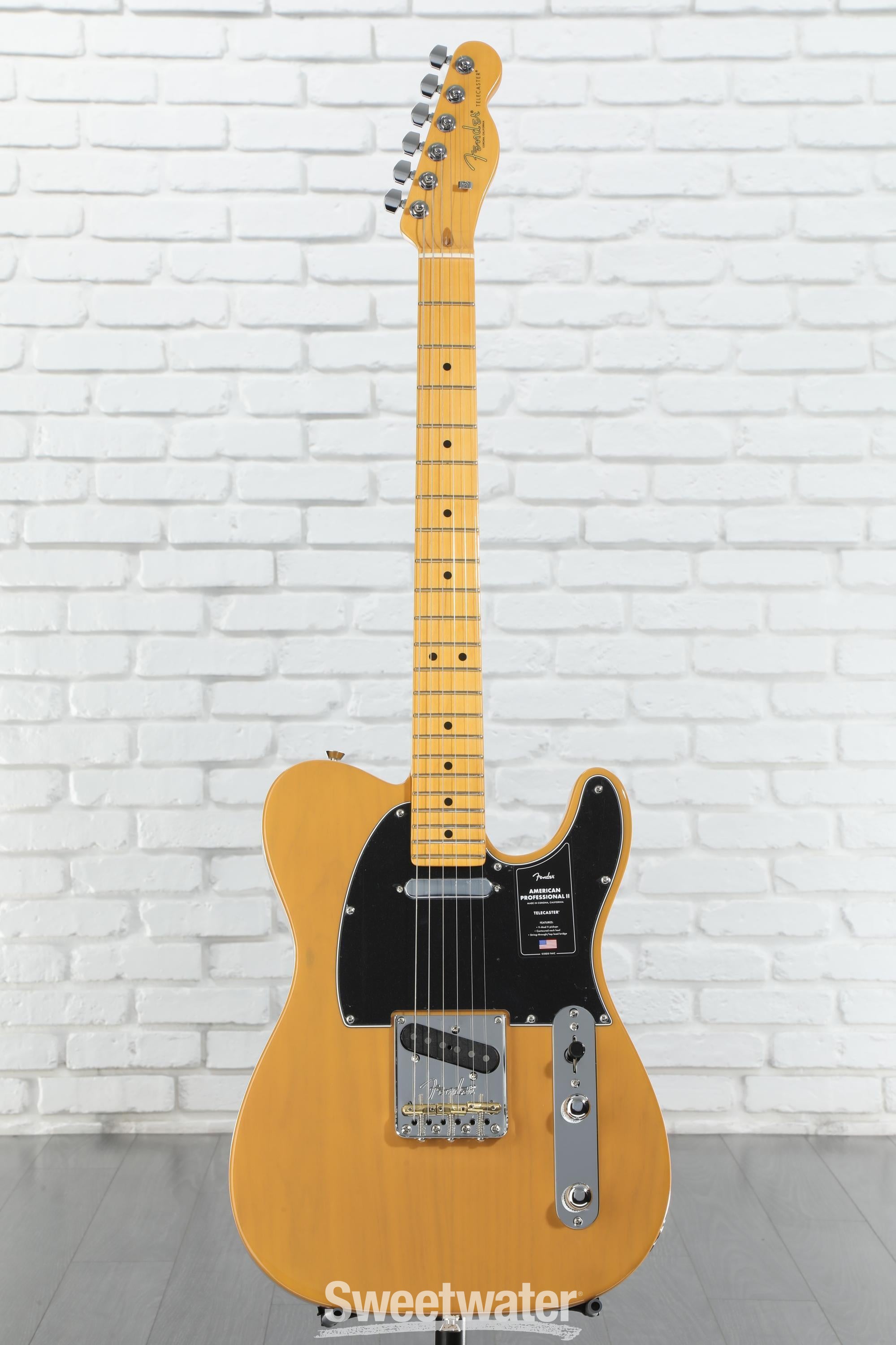 American Professional II Telecaster® – Fender
