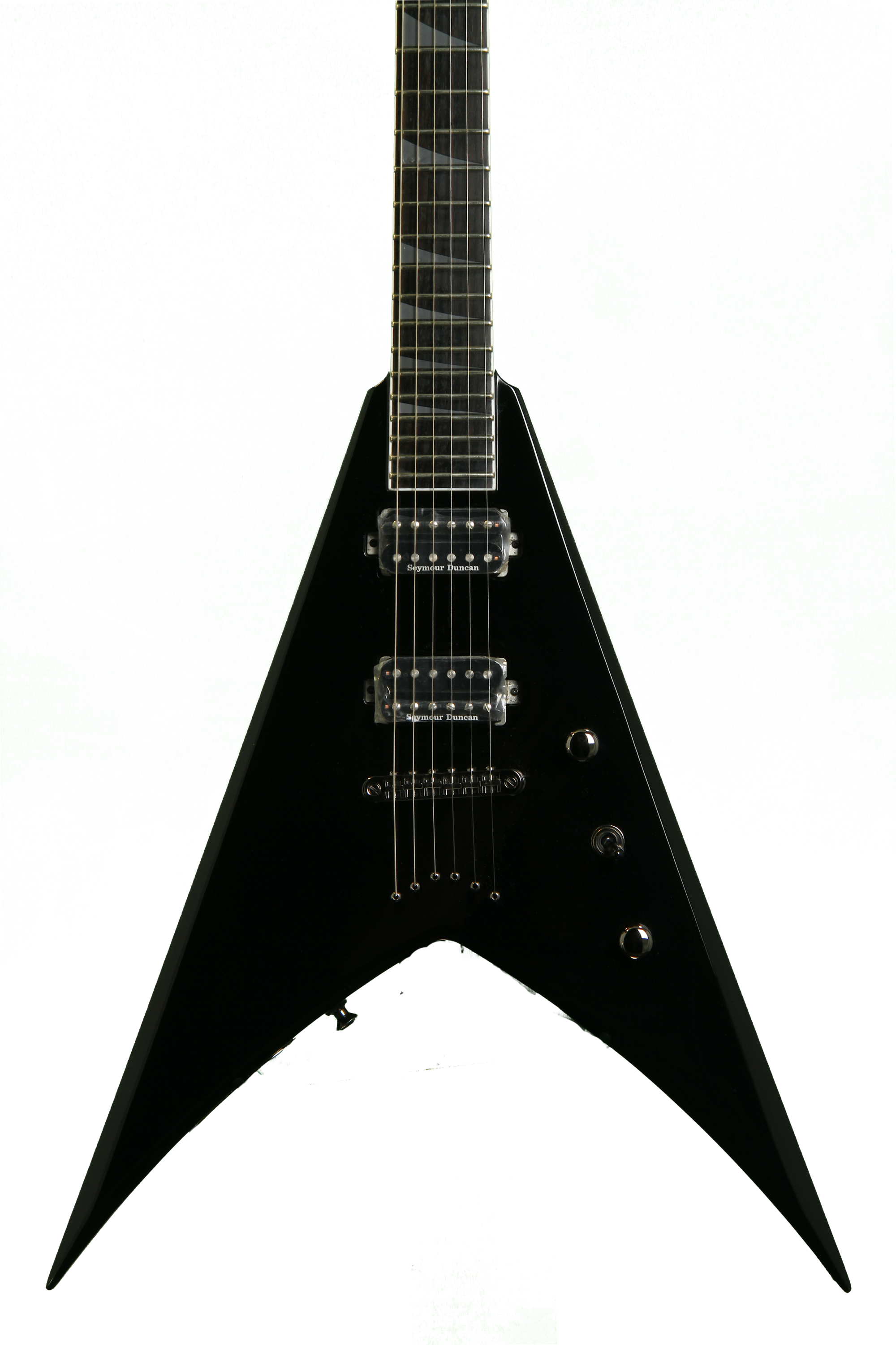 Jackson Pro Series King V KVT - Gloss Black | Sweetwater