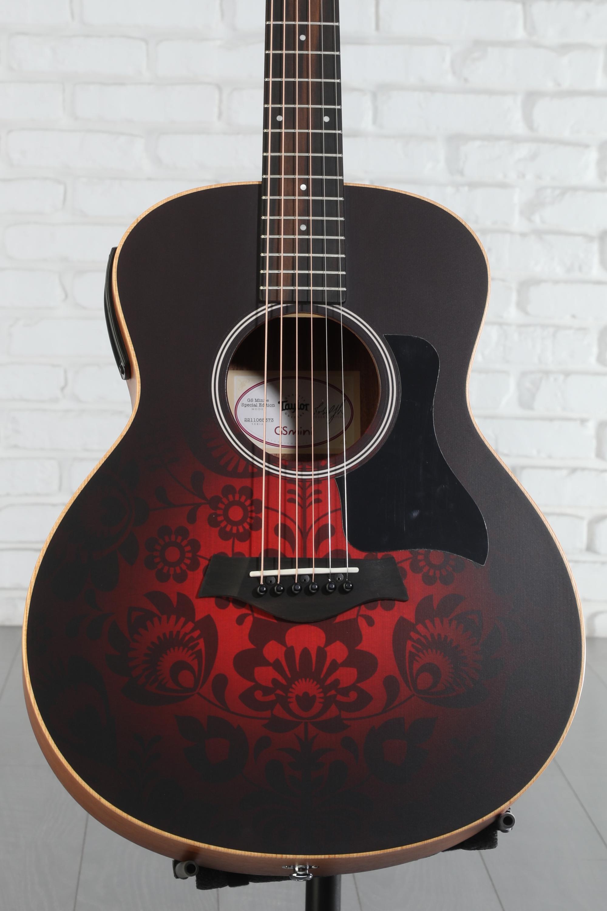 Taylor GS Mini-e Special Edition Acoustic-electric Guitar