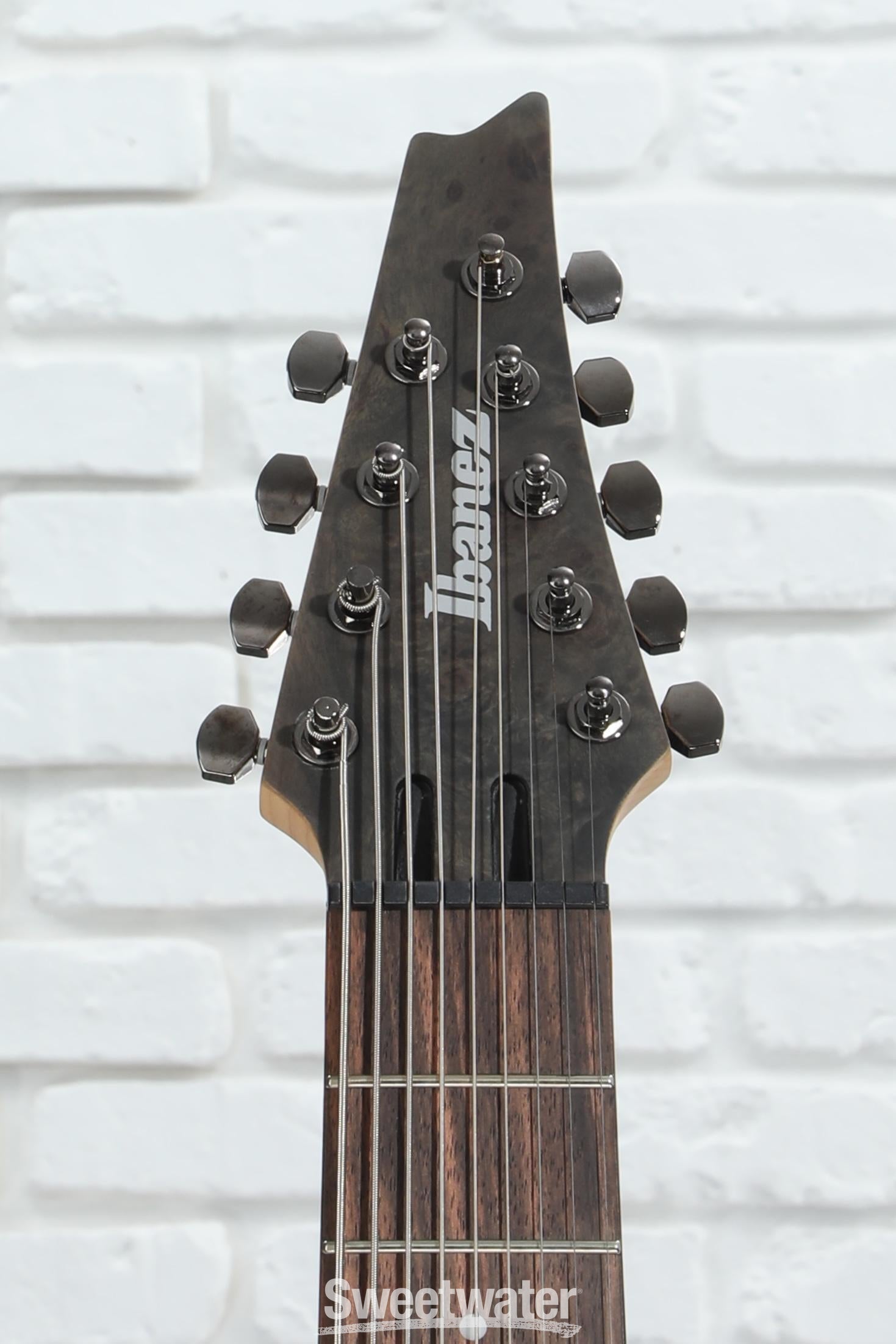 Ibanez Axe Design Lab RG9PB 9-string Electric Guitar
