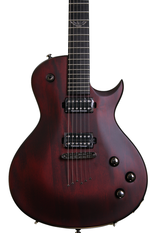Washburn Parallaxe PXL10 - Walnut Matte | Sweetwater