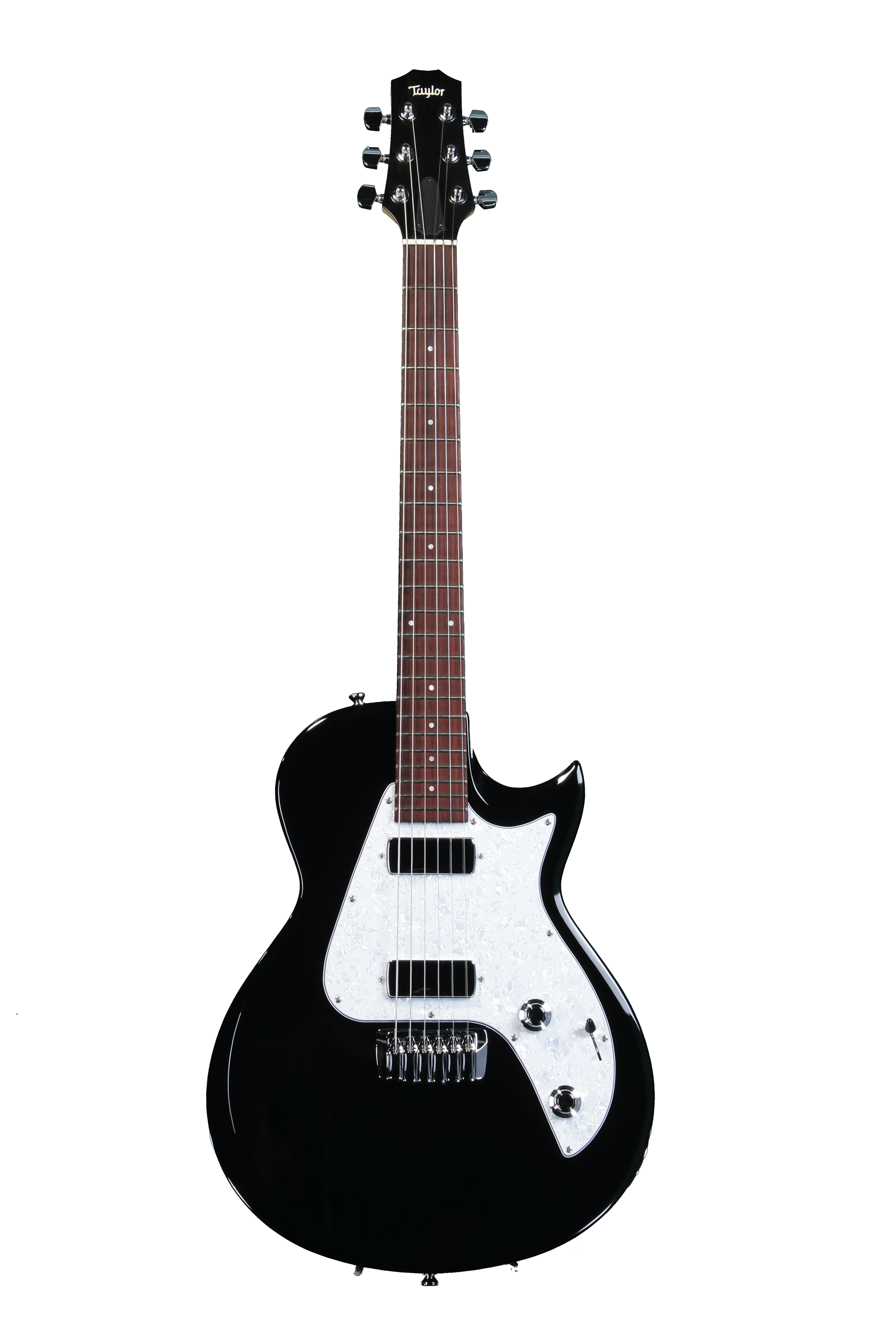 Taylor SolidBody Classic - Black | Sweetwater