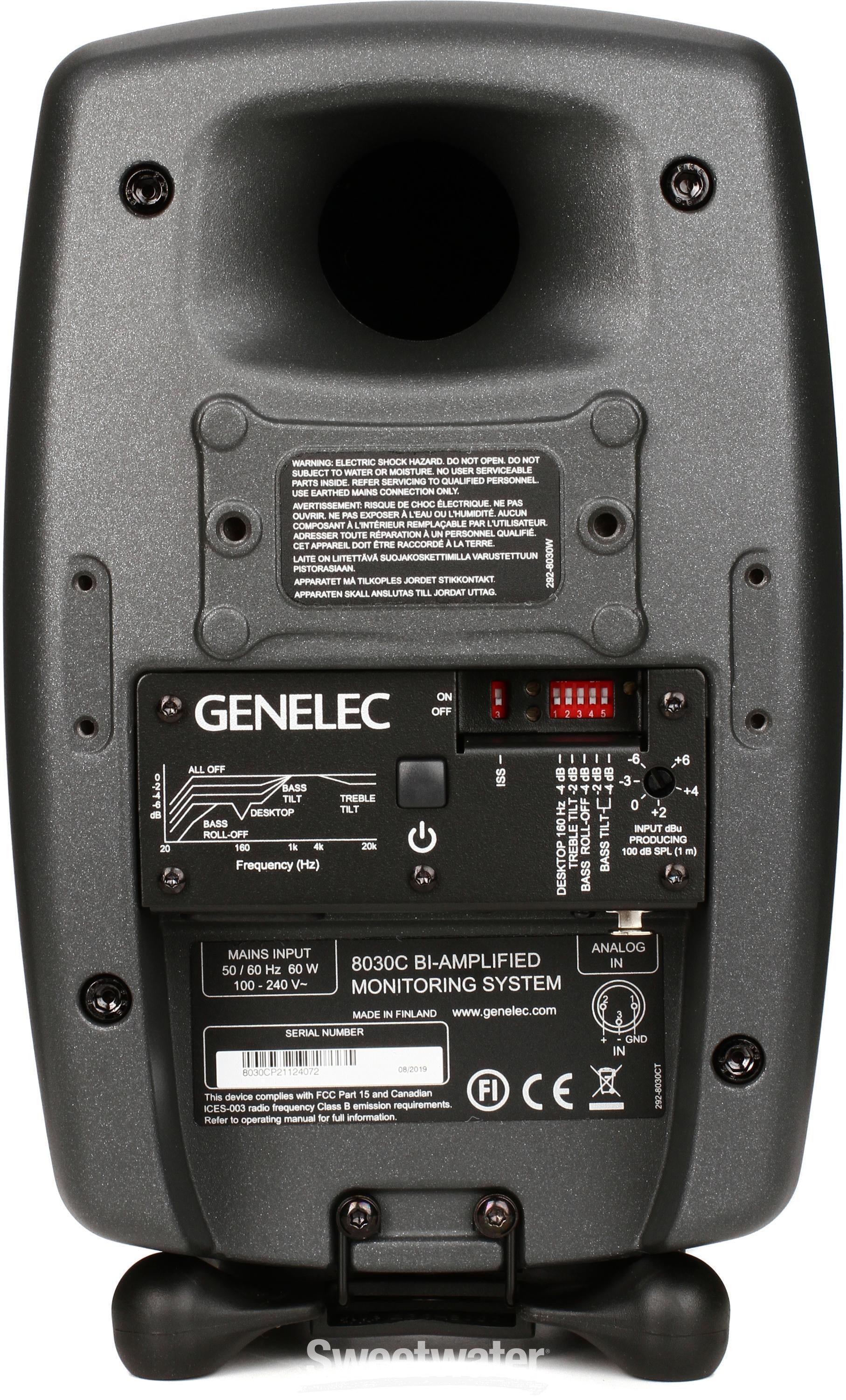 Genelec 8030c sale price