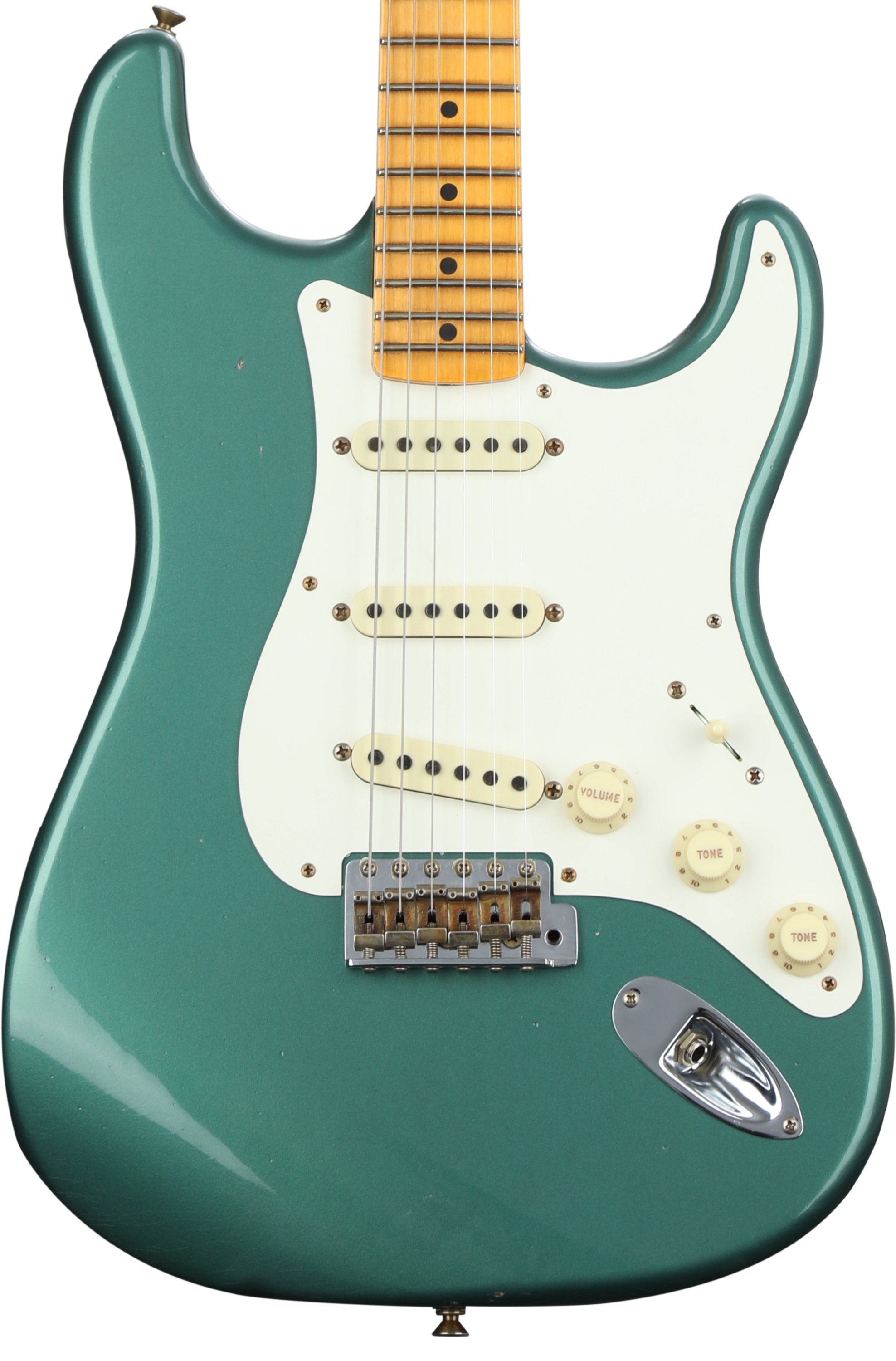 Fender Custom Shop '56 Stratocaster Journeyman Relic Electric