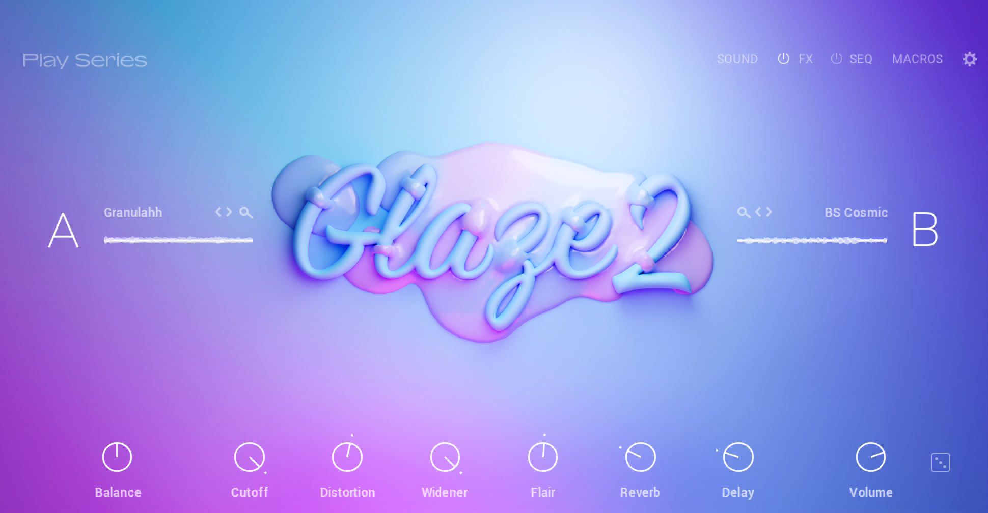 Native Instruments Glaze 2 Virtual Vocal Synthesis Plug-in