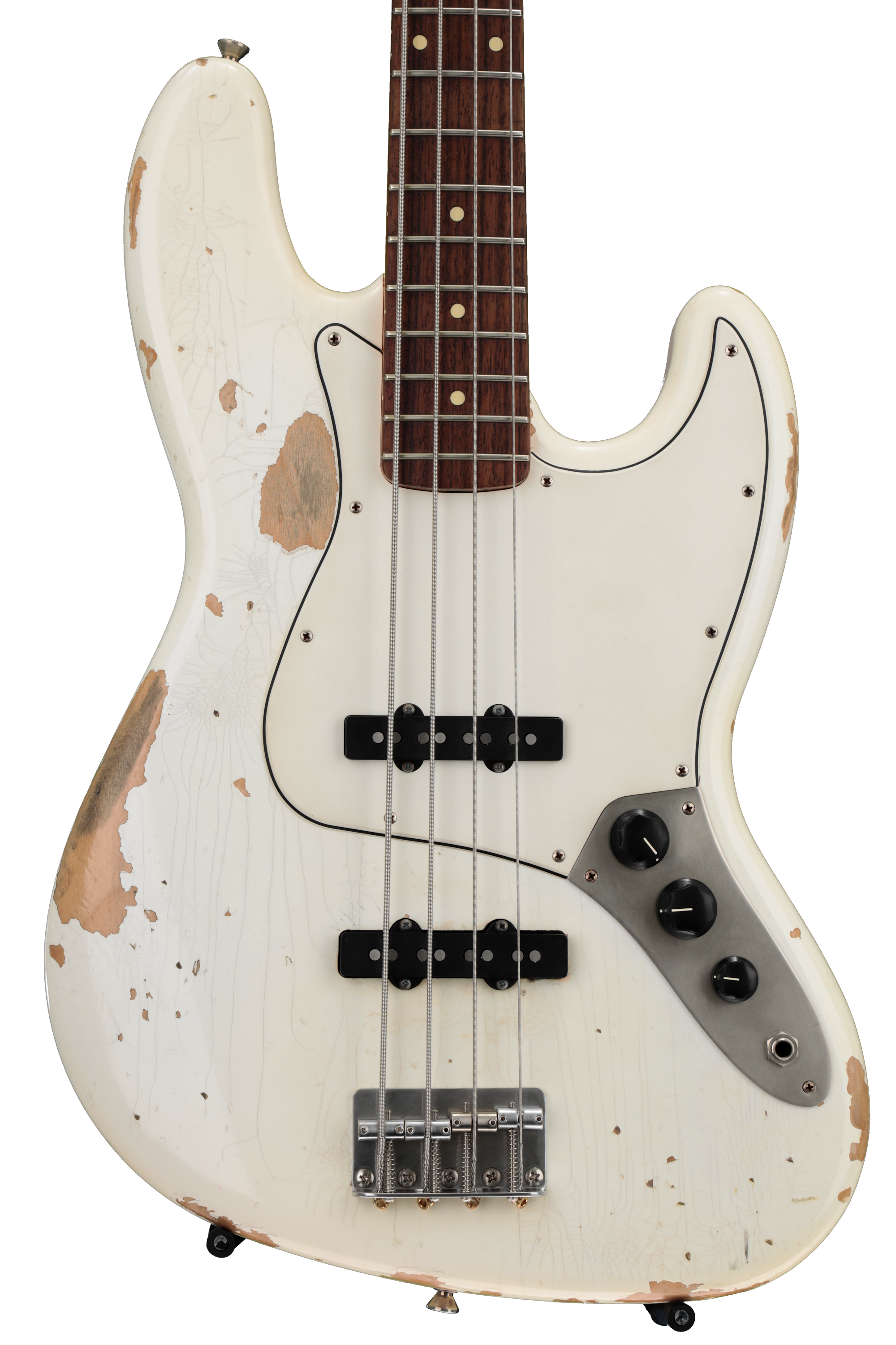 LsL Instruments Valencia - Vintage White | Sweetwater