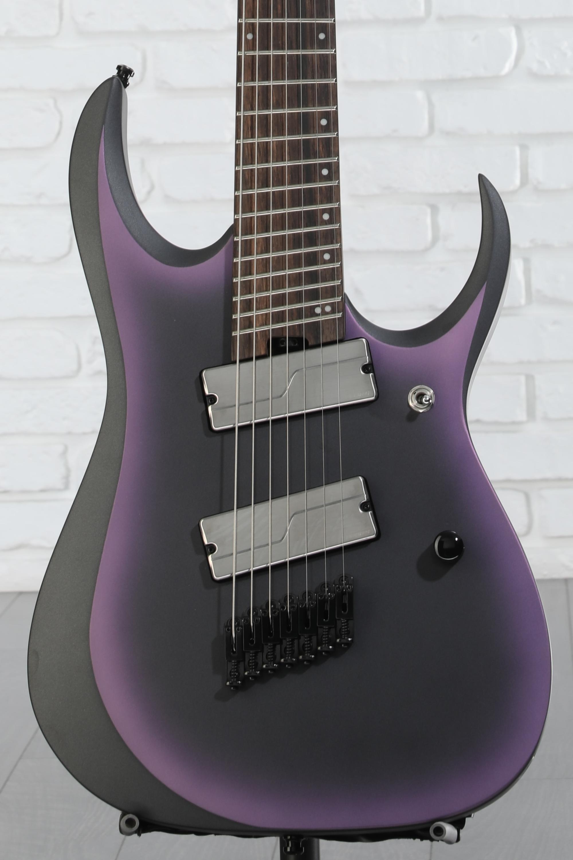 Ibanez RGD71ALMS Axion Label Multi-Scale 7-String Electric