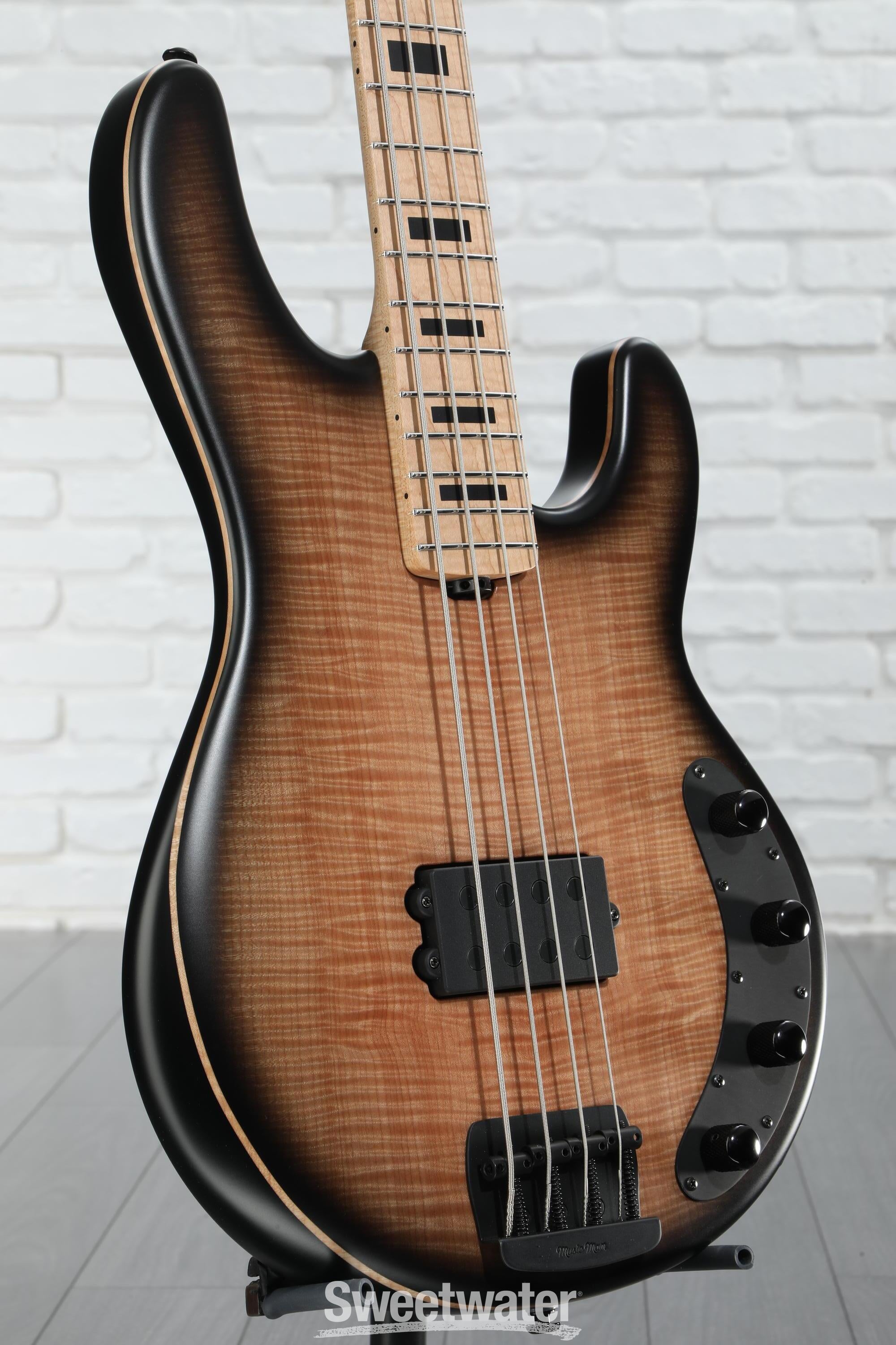 Ernie Ball Music Man BFR StingRay Special 4 H Electric Bass
