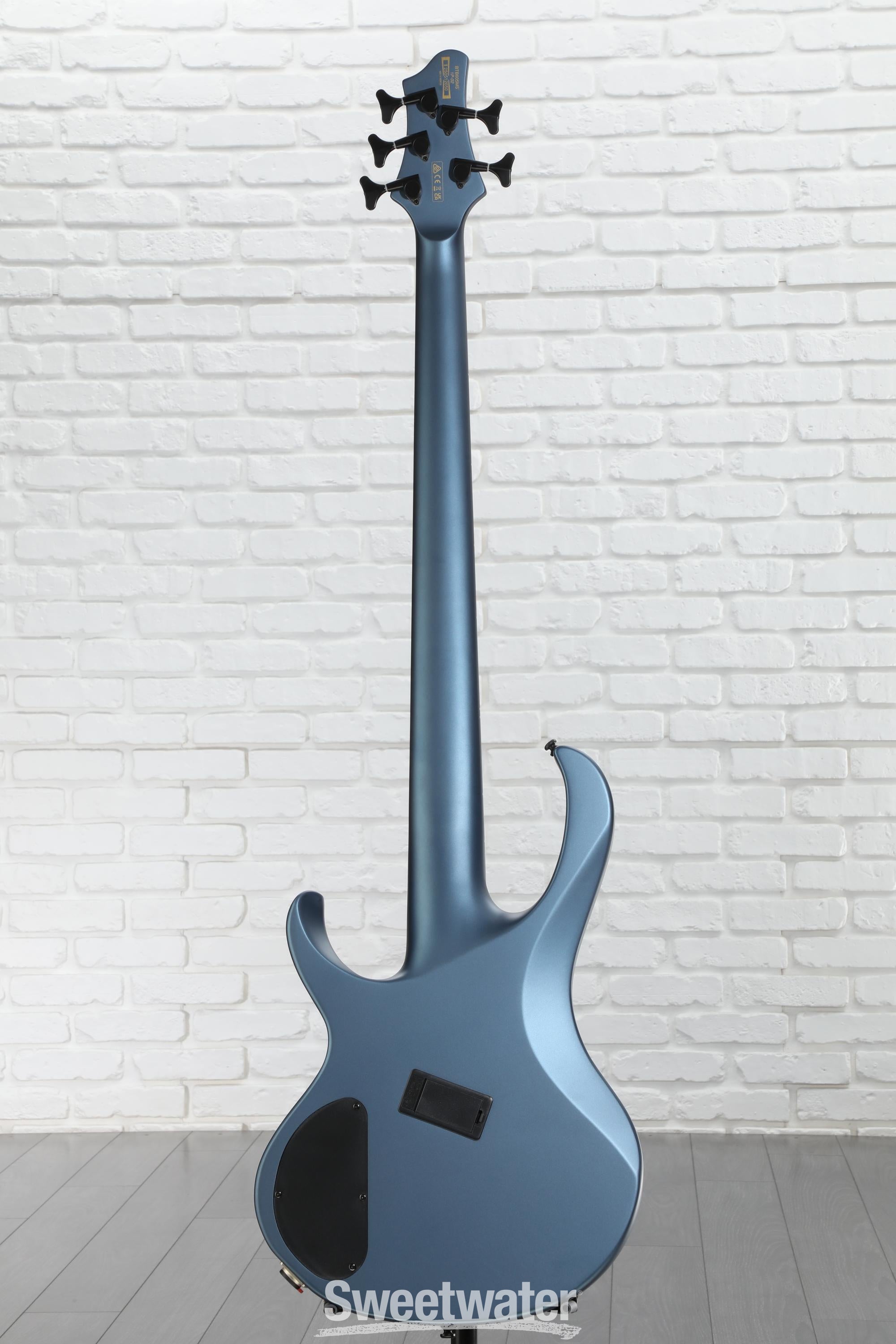 Ibanez Bass Workshop BTB605MS Multi-scale 5-string Bass