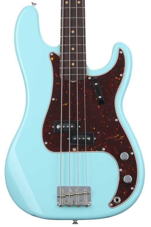 ベース Fender American Vintage II Precisionbass 08FenderAVII60PBASSRWOWT_V2437