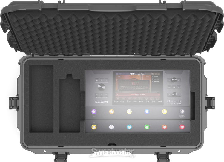Gator Titan Series Case for Line 6 Helix Stadium - Waterproof
