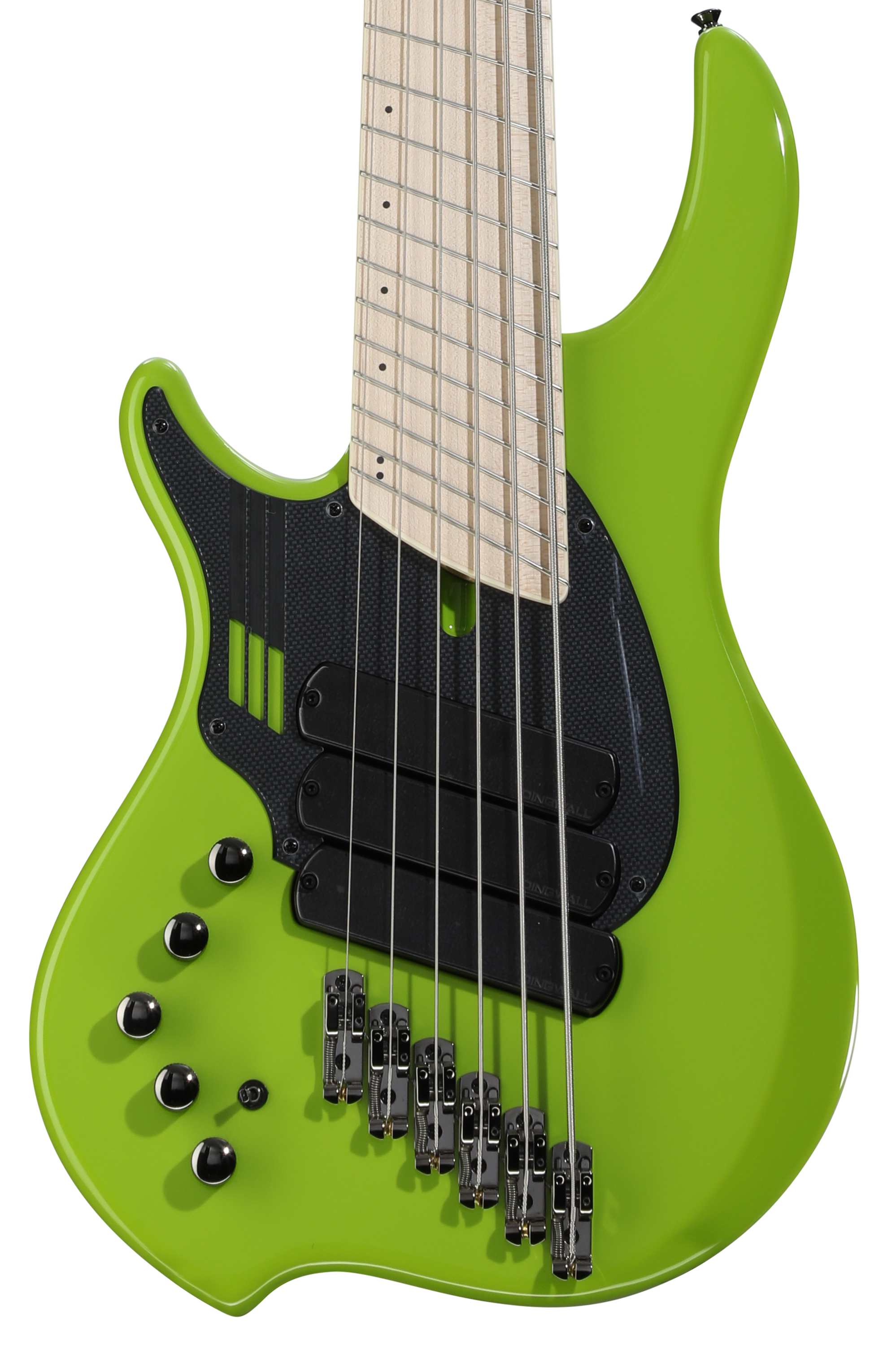 ハウルの動く城 PLUG BEAT DRUM/BASS GUITAR Dingwall Guitars NG3 Adam 