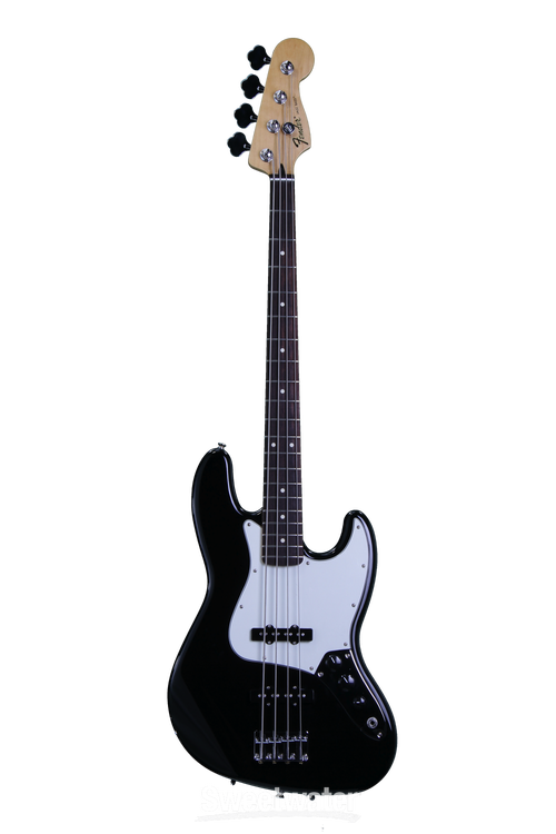 Fender Jazz Bass ブラック Fender Player II Jazz Bass - Black with Maple Fingerboard