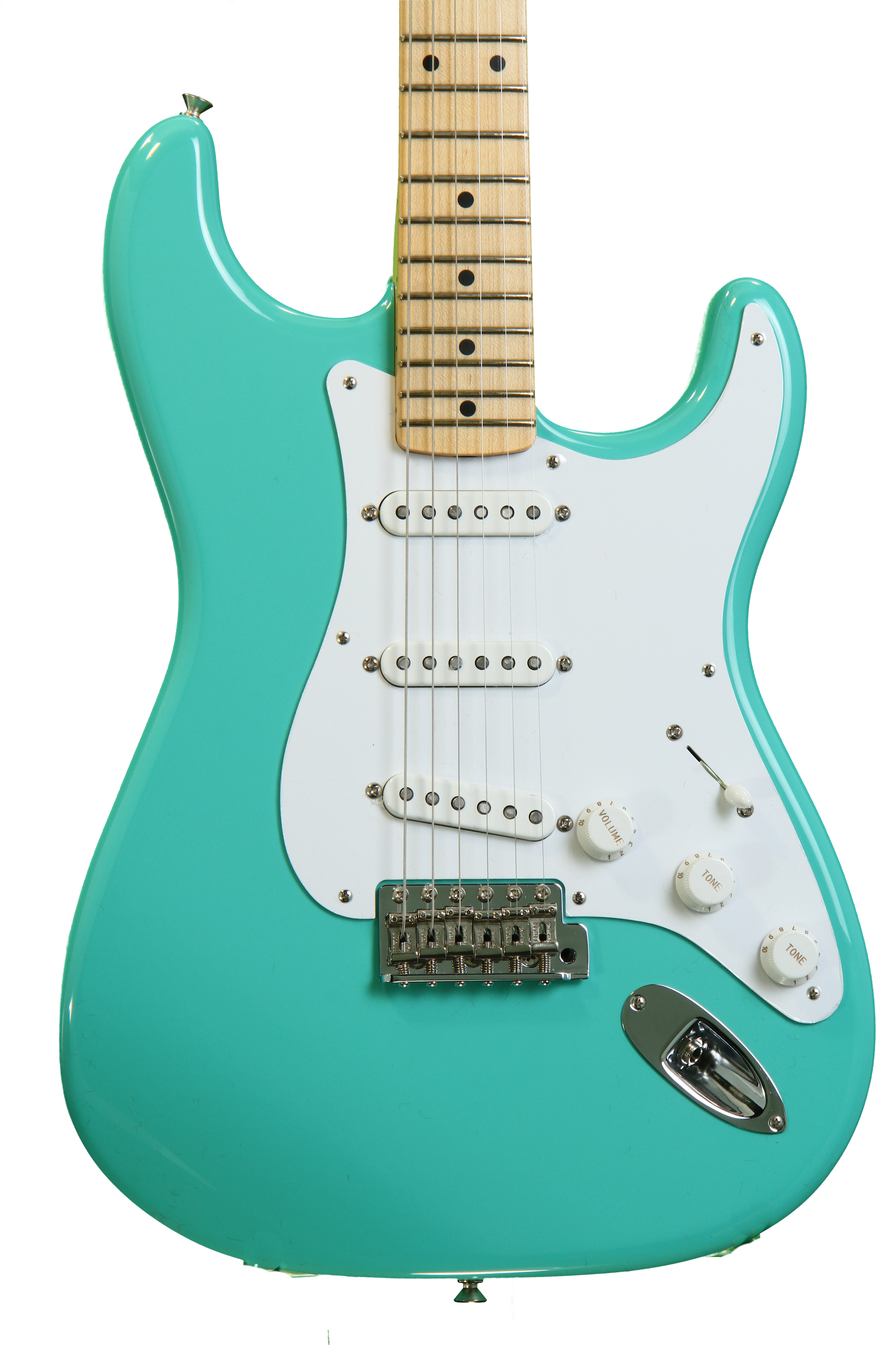 Fender Custom Shop 60th Anniversary 1954 NOS Stratocaster - Sea