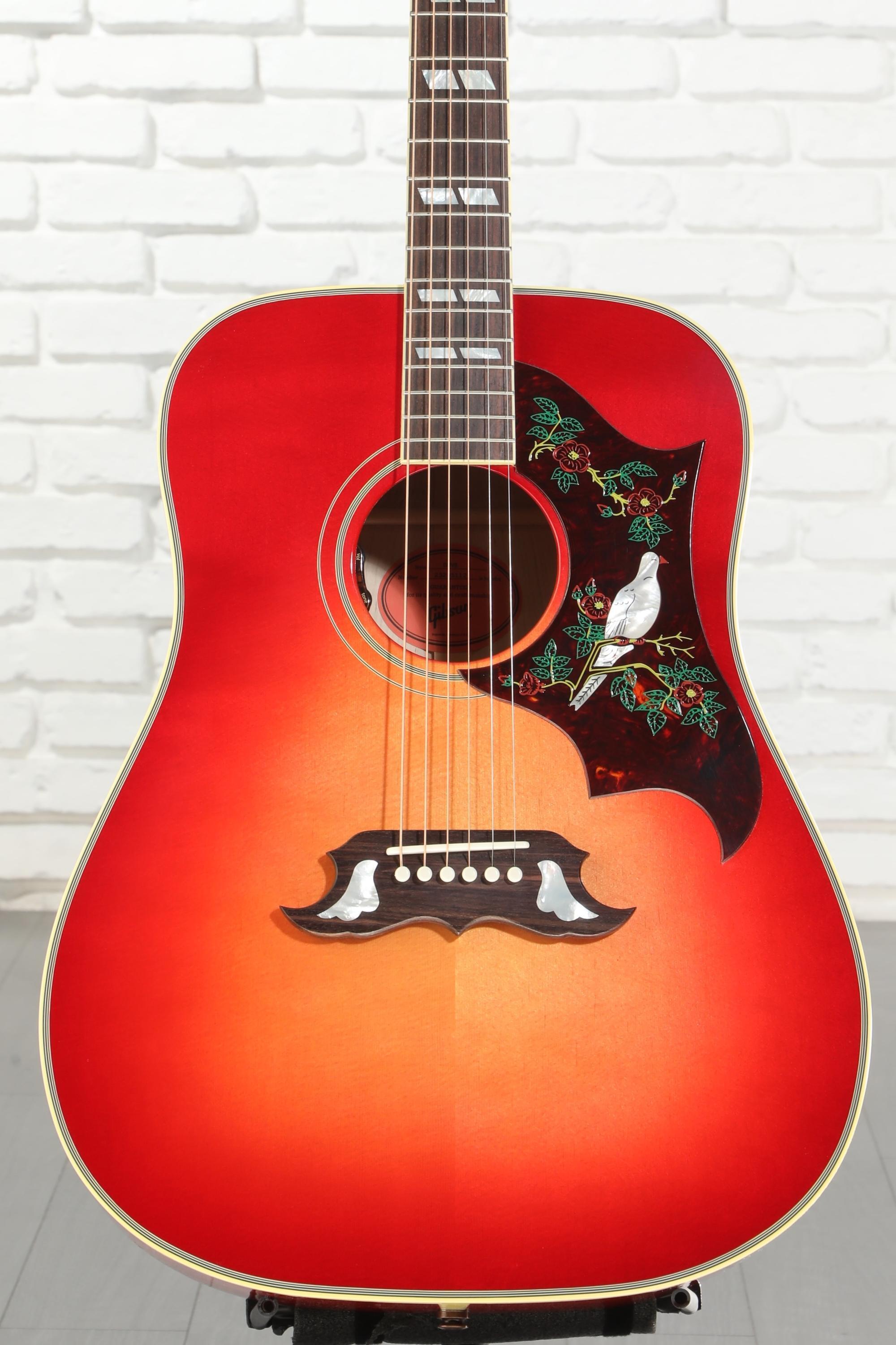 Gibson Acoustic Dove Original Acoustic-electric Guitar - Vintage