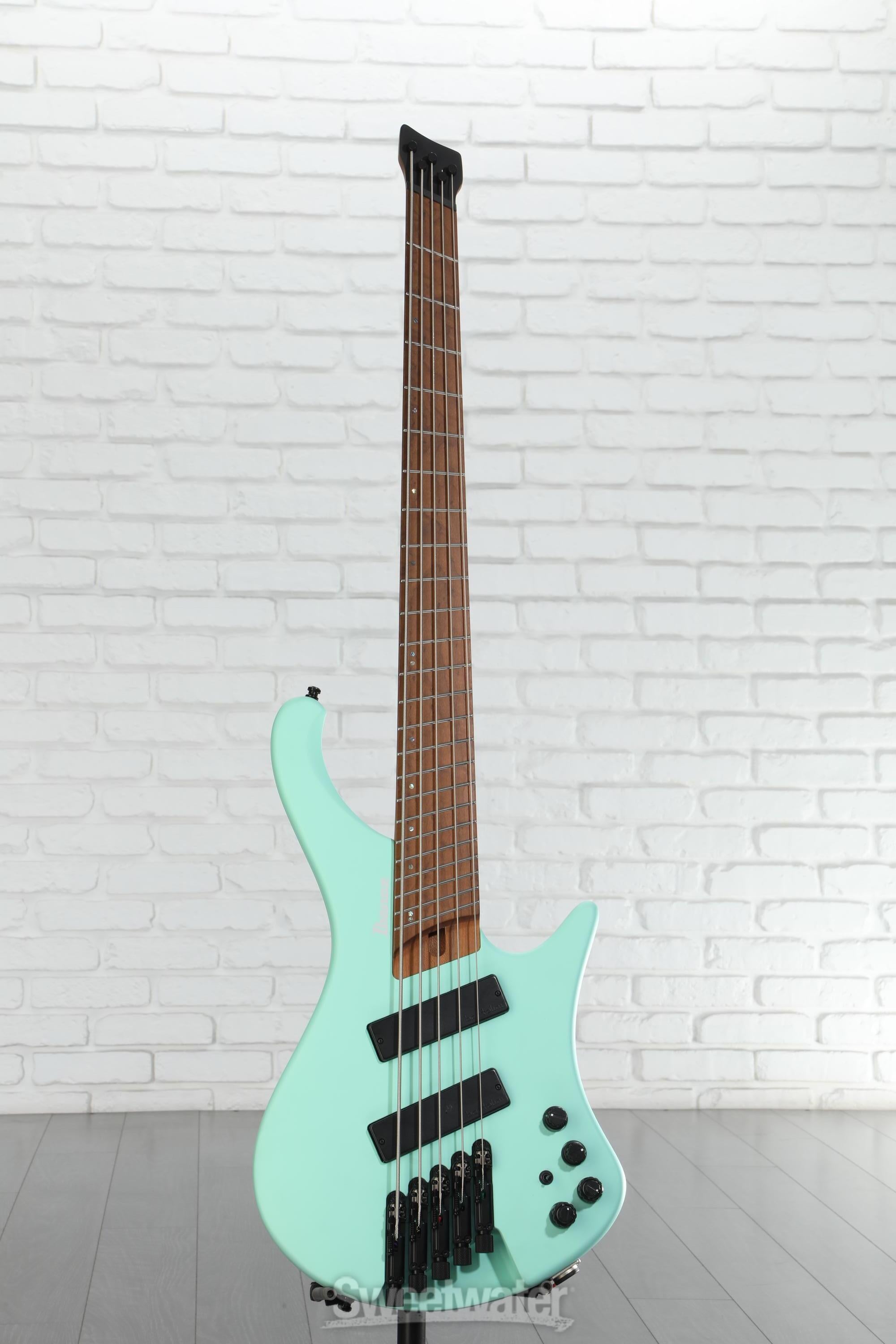 EHB–1005MS Amazon.com: Ibanez Bass Workshop EHB1005MS Bass Guitar - Sea