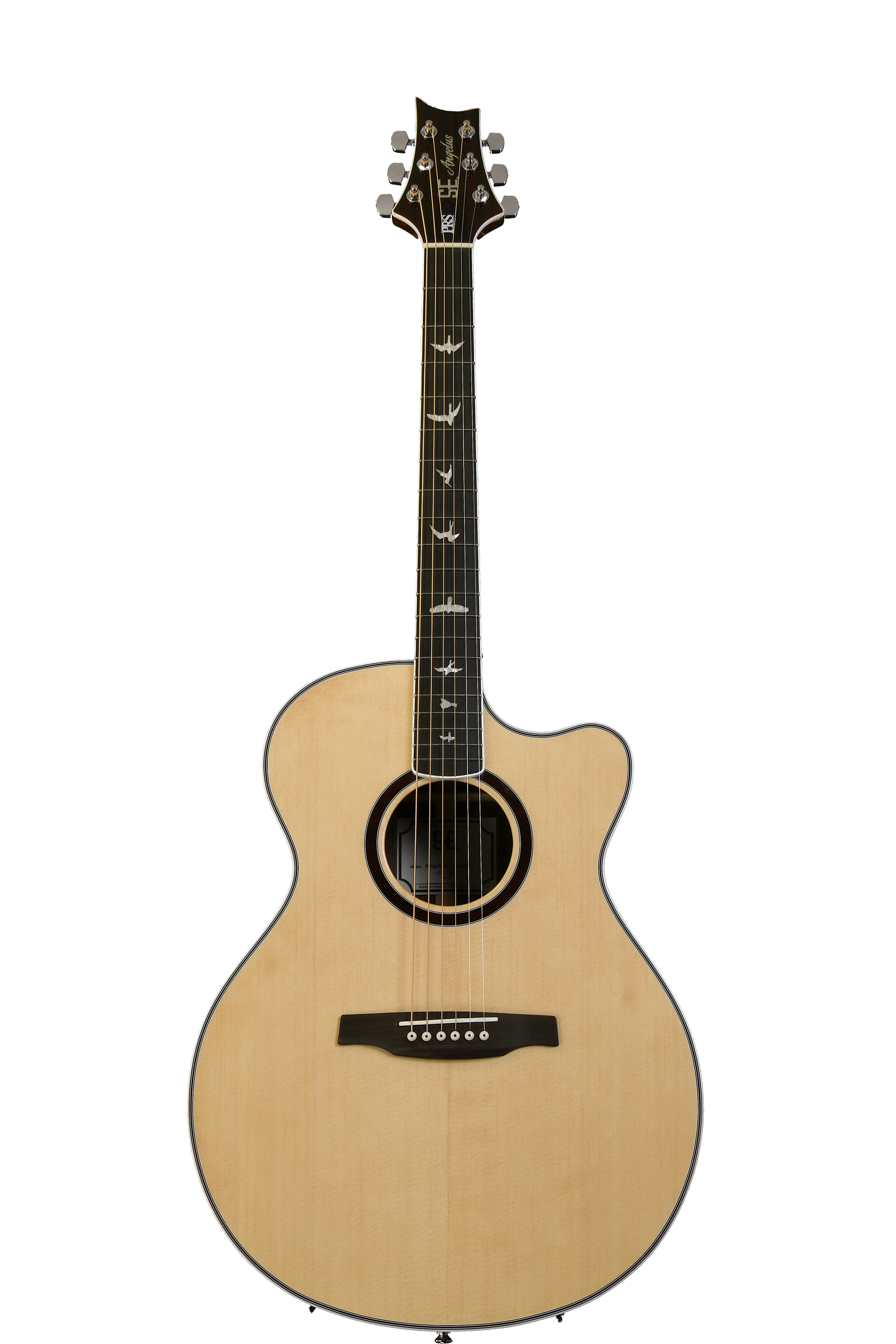 Paul Reed Smith SE Angelus Custom【エレアコ】 PRS SE Angelus