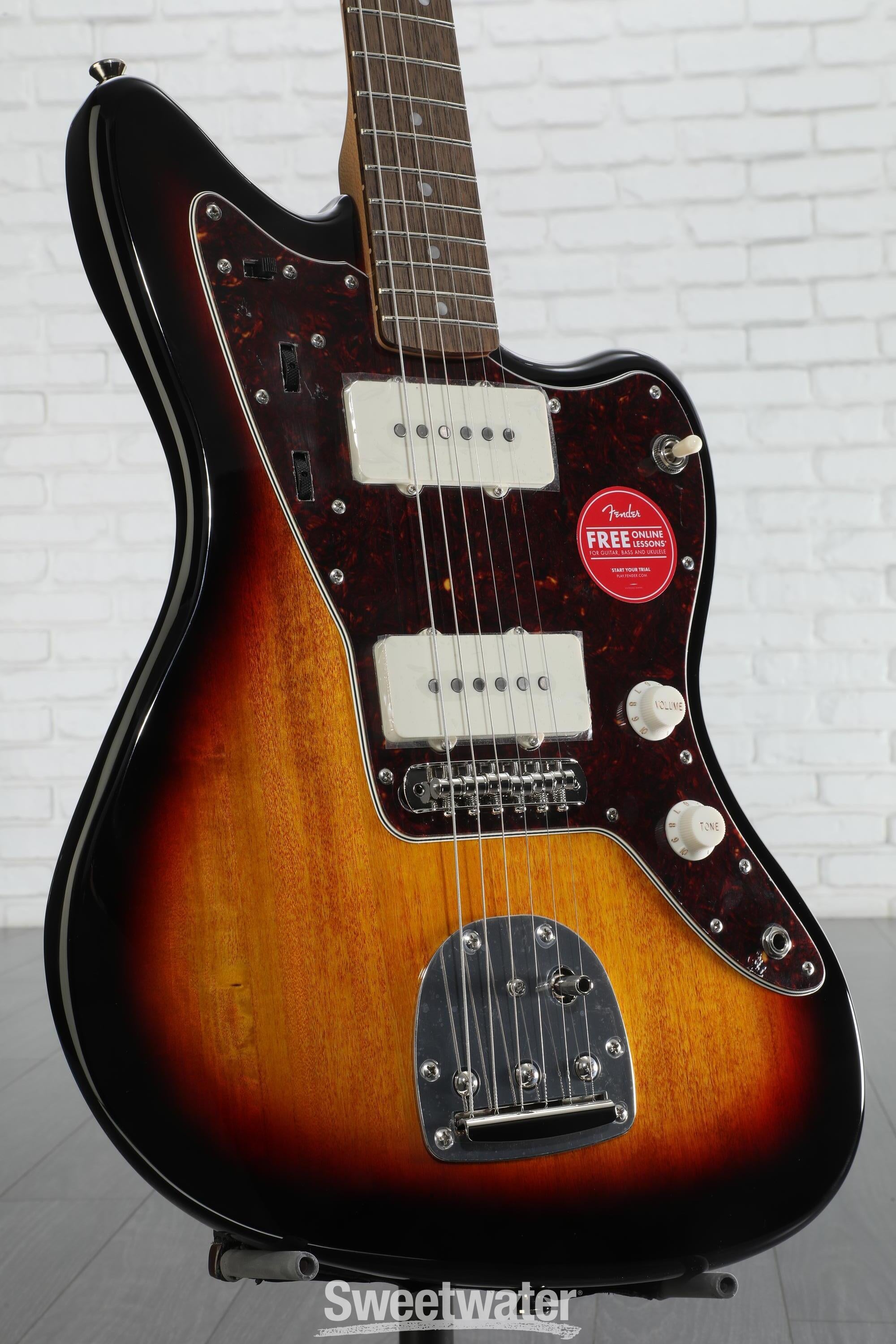 Squier Classic Vibe '60s Jazzmaster - 3-tone Sunburst