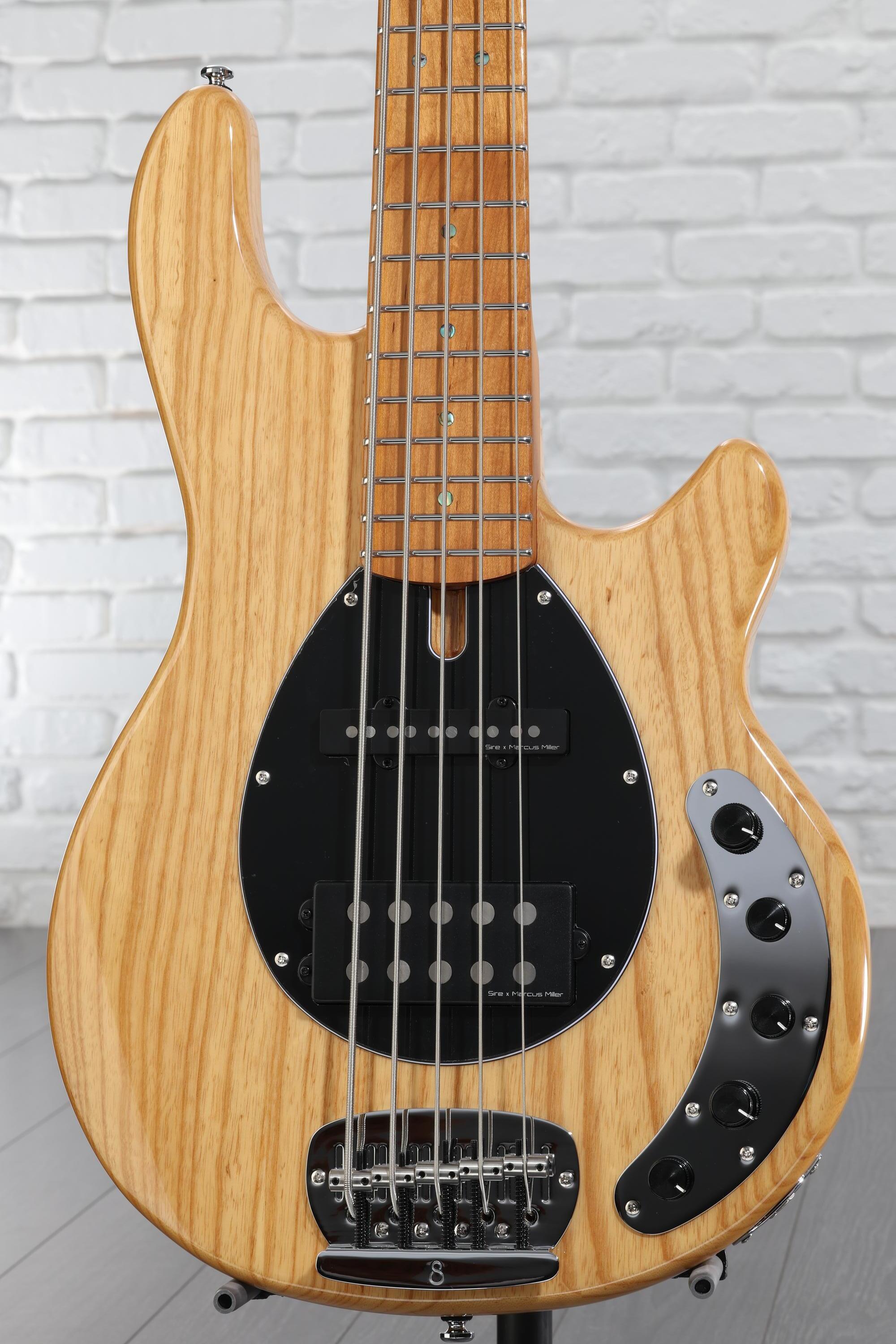 ベース Marcus Miller Z7-5 Marcus Miller Z7-5 3-Tone Sunburst – United States