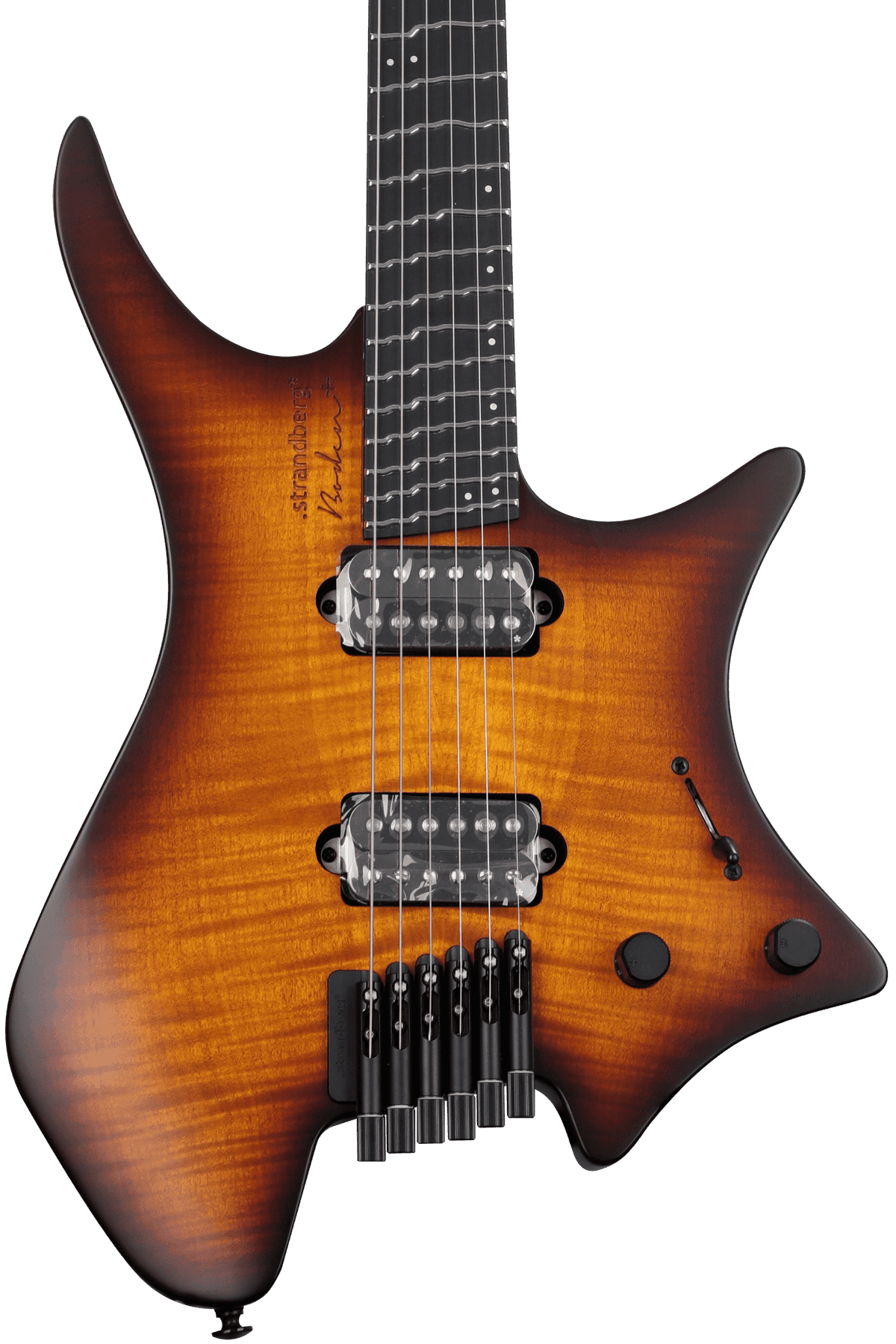 Strandberg Boden+ NX 6 True Temperament Electric Guitar