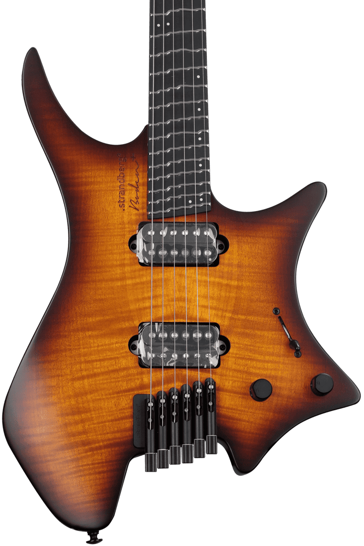 Strandberg Boden+ NX 6 True Temperament Electric Guitar