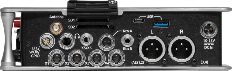 Sound Devices 888 16-channel Field Mixer with 20-track Sound Devices 888 16-channel Field Mixer with 20-track