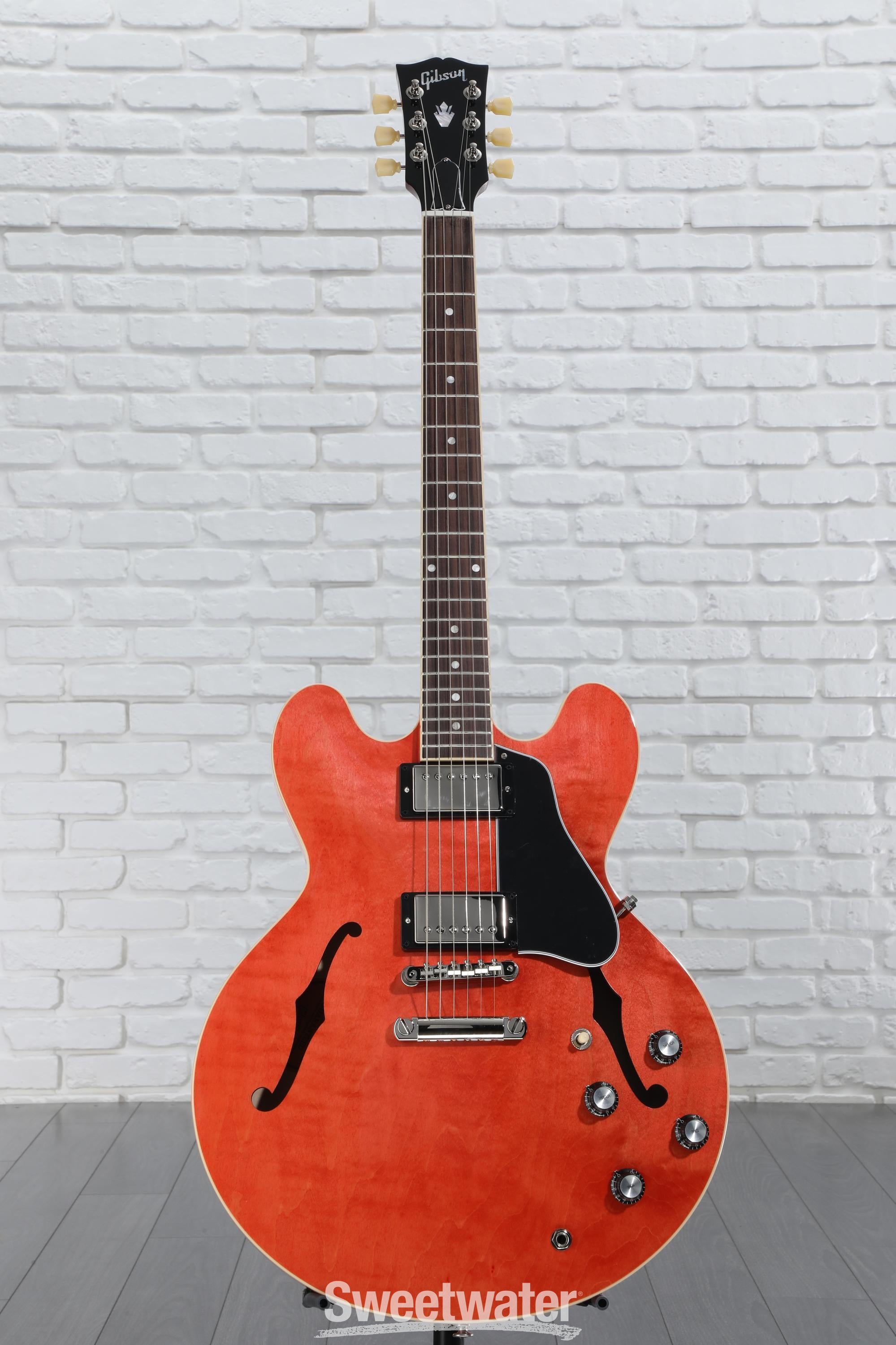 ギター Fullerton es335.. Fullerton es335..