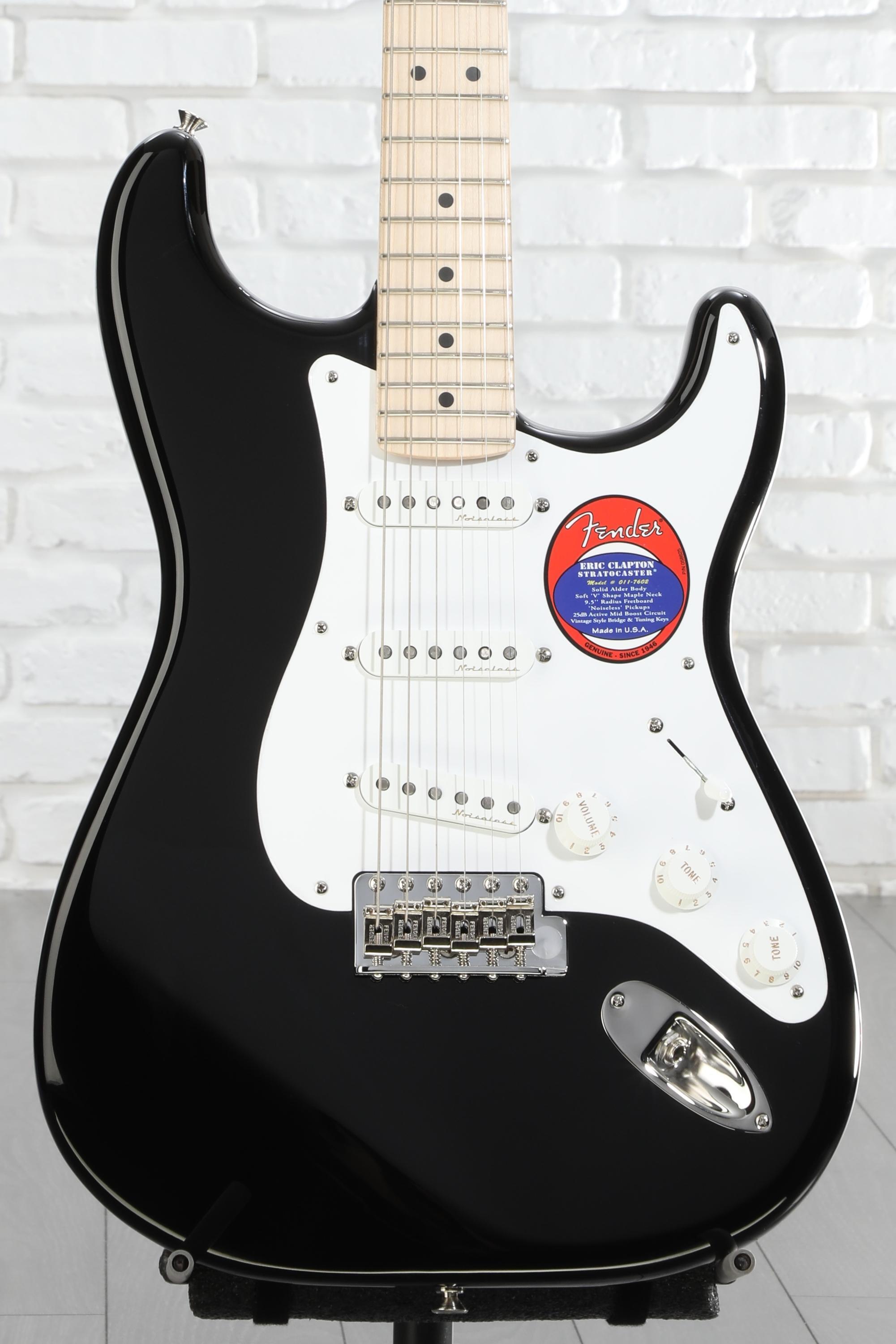 ギター Fender Stratocaster Eric clapton Blackie 397208739aj3hOEDuw2Qsae9tCBNaV