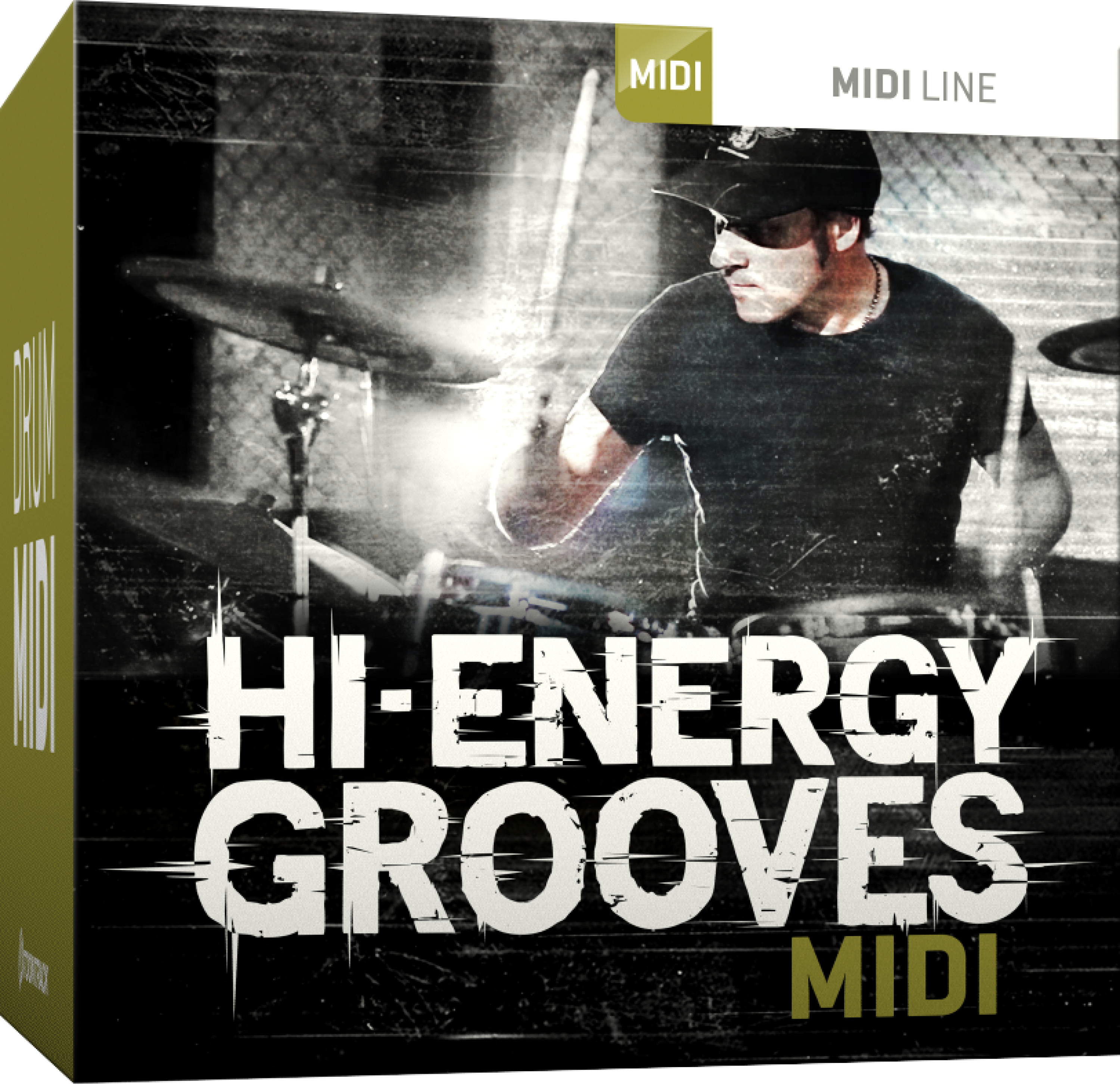 Photo of Toontrack Hi-Energy Grooves MIDI Pack