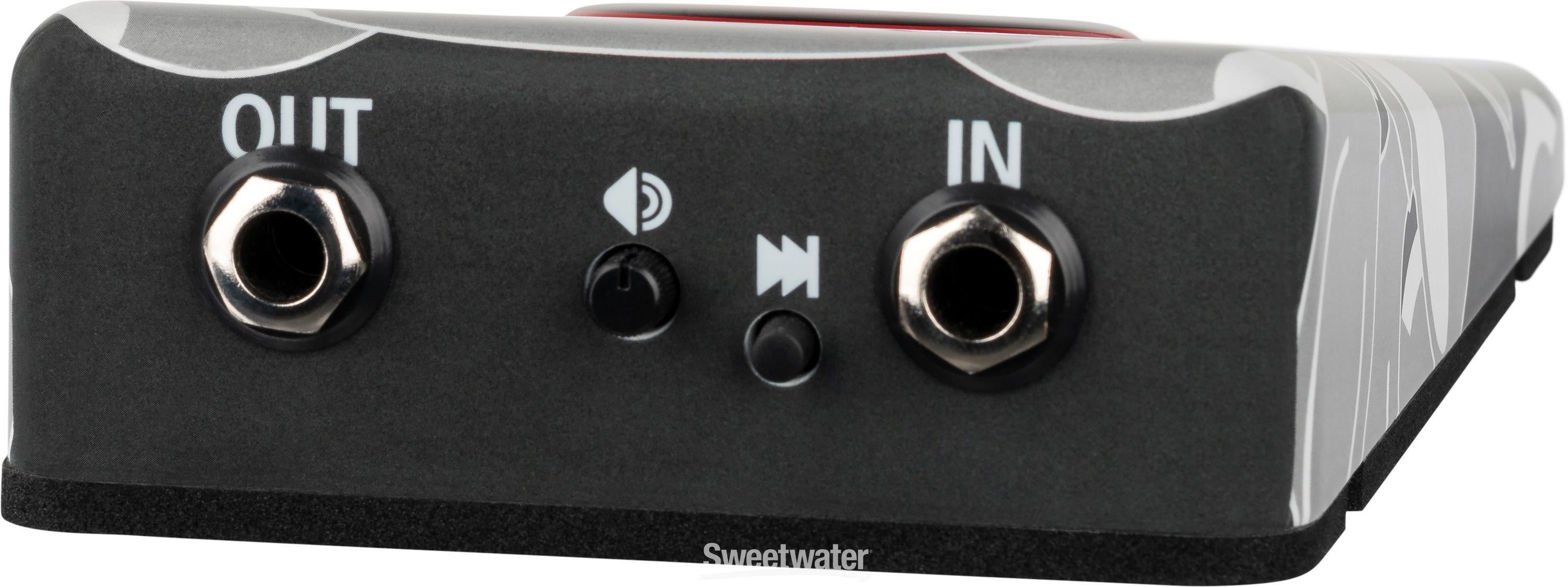 Meinl Percussion STB8 Digital Stomp Box | Sweetwater