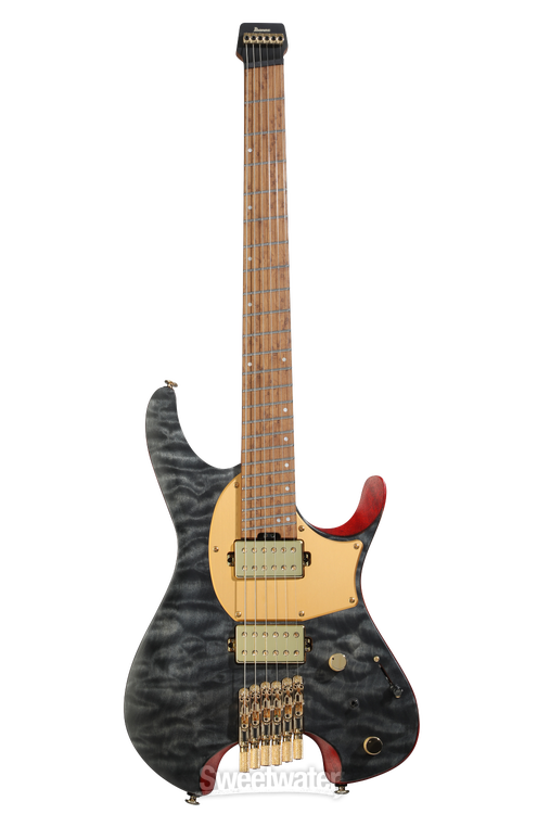 Ibanez MGFM10 Manuel Gardner Fernandes Signature Electric Guitar