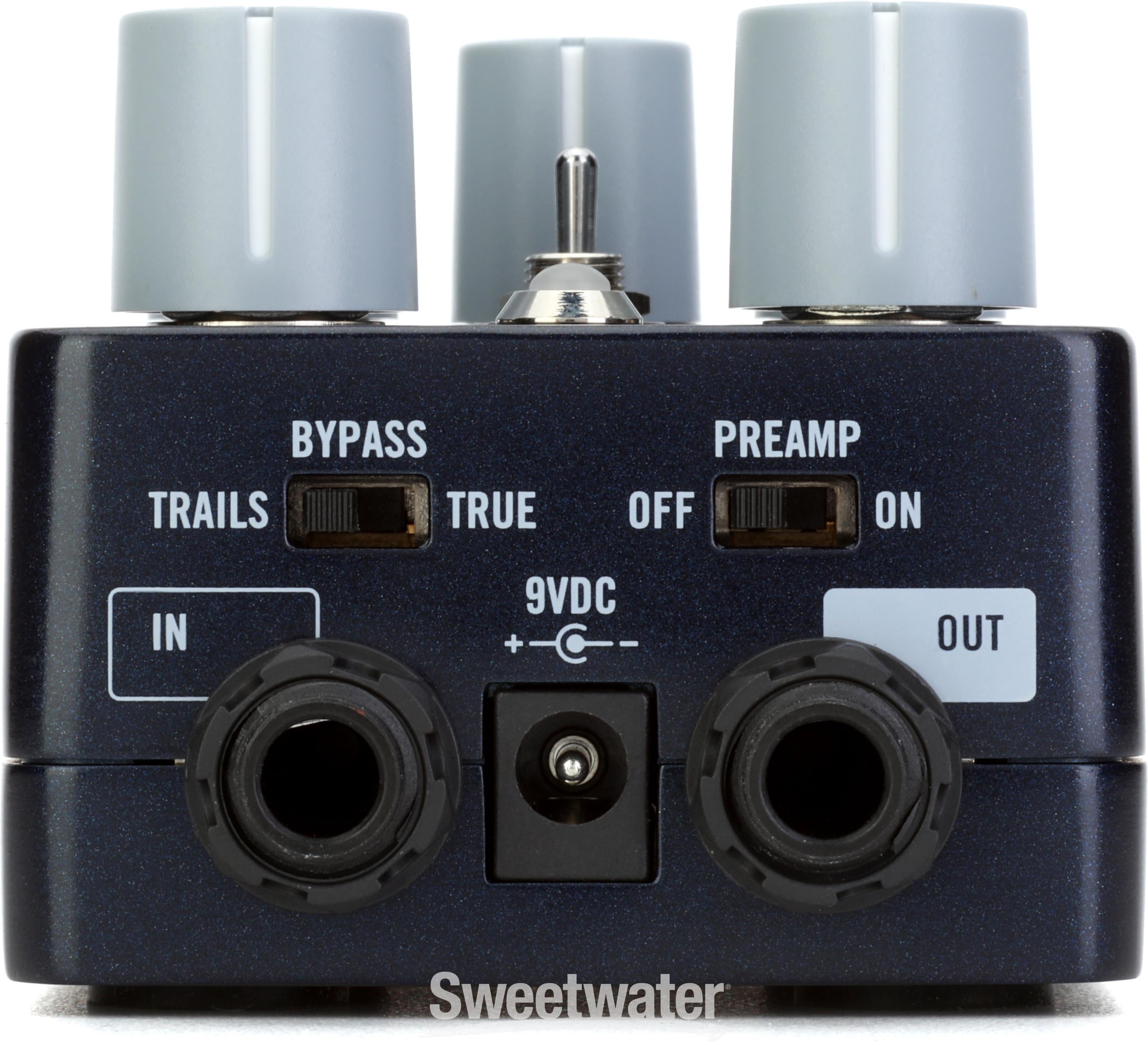 Universal Audio UAFX Orion Tape Echo Pedal | Sweetwater