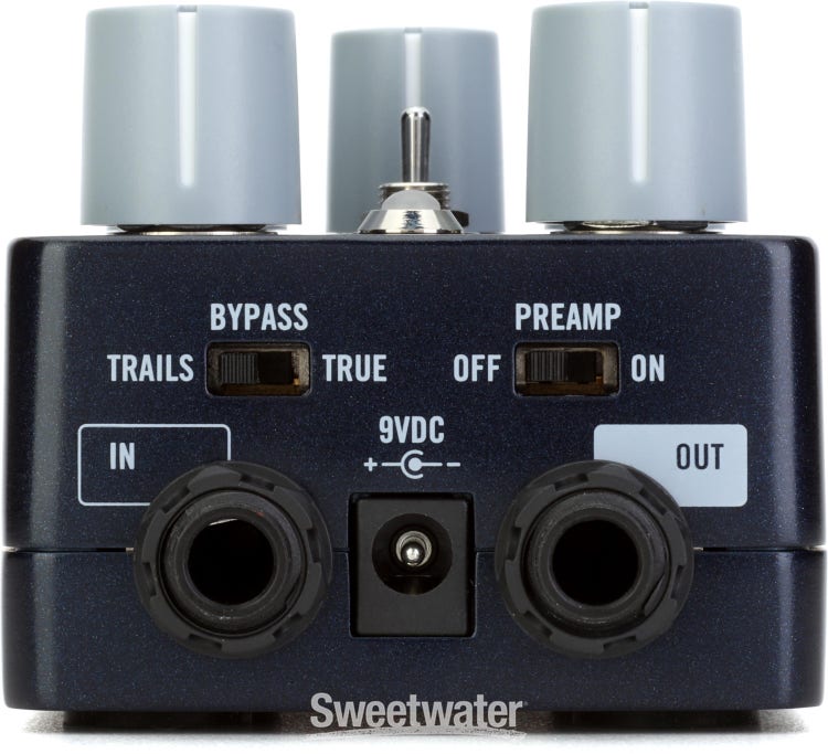 Universal Audio UAFX Orion Tape Echo Pedal | Sweetwater 