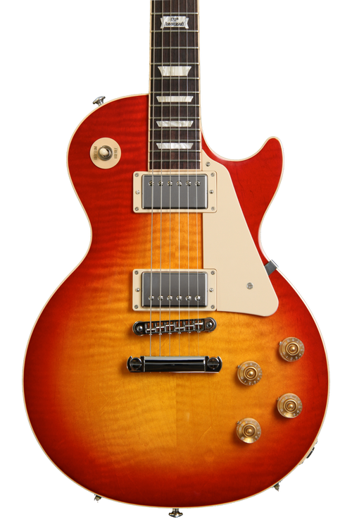 【美品】Gibson Les Paul Tribute Stain サンバースト 美品】Gibson Les Paul Tribute Stain サンバースト(Yahoo